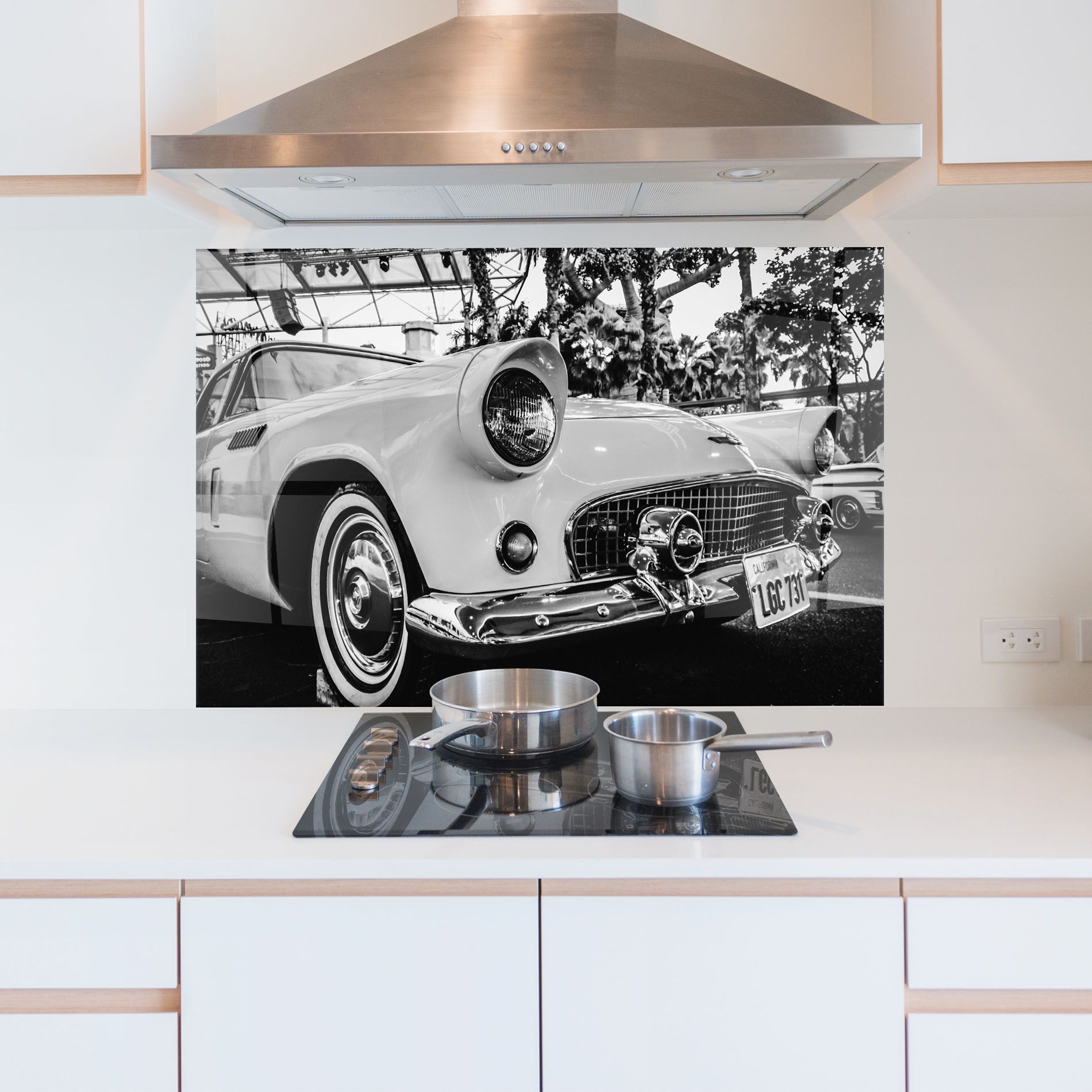 Classic Car mockup 5