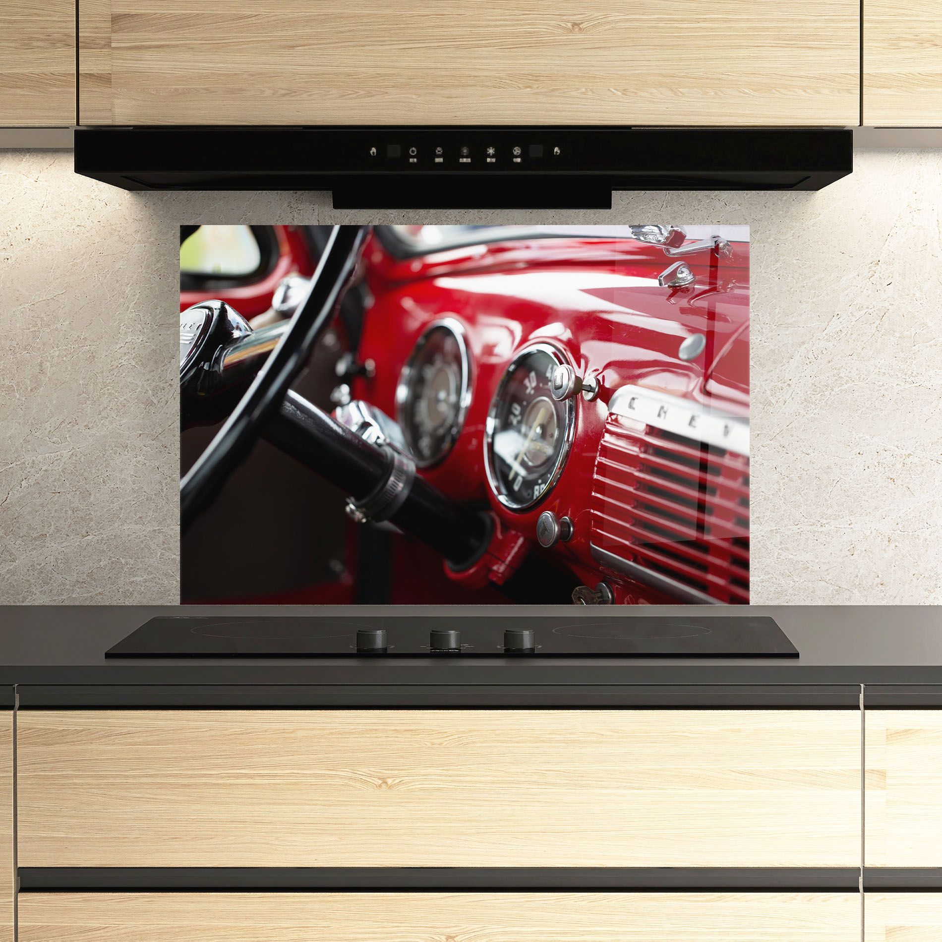 Shiny Clean Car mockup 3