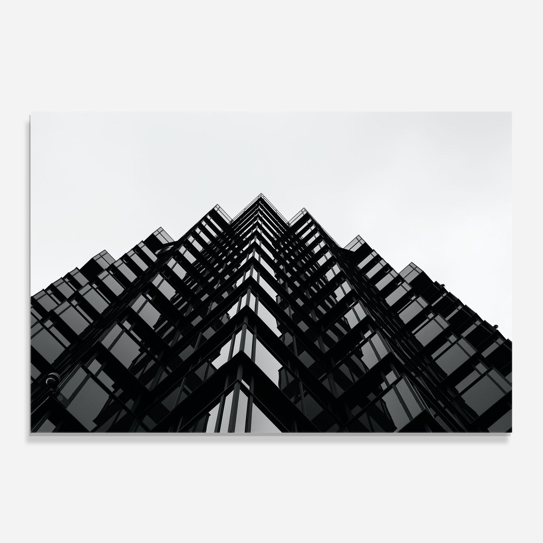 Black Building mockup 0