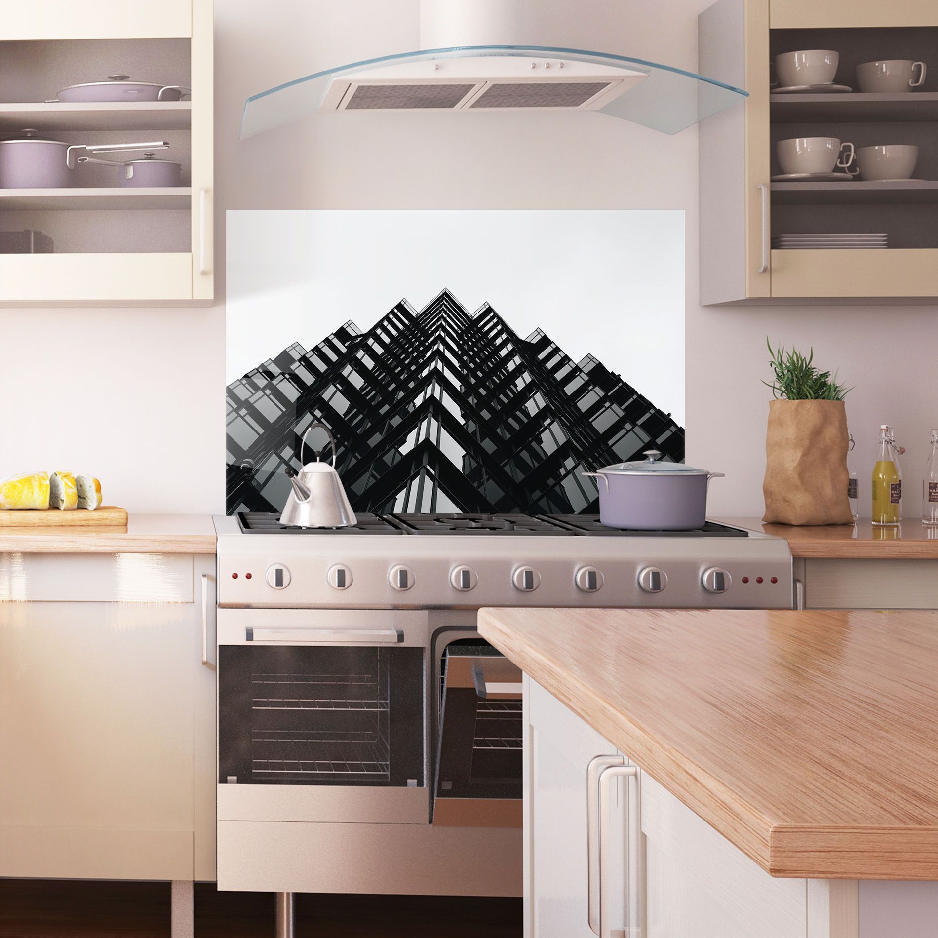 Black Building mockup 1