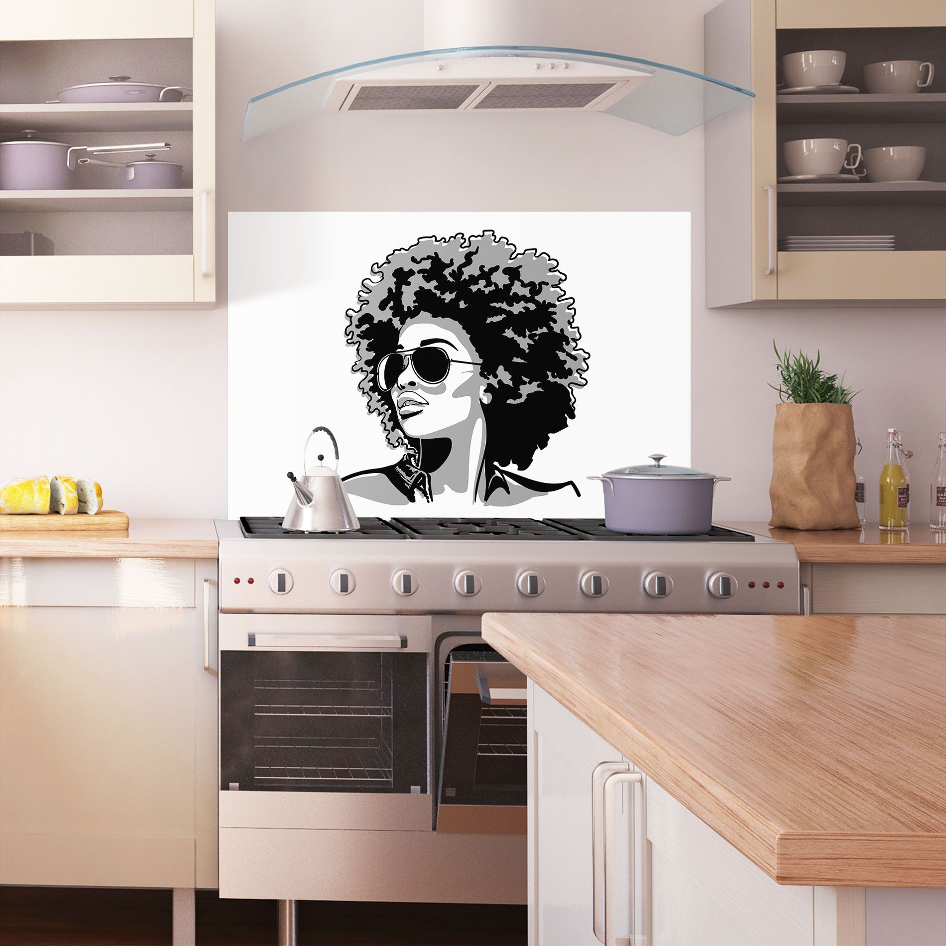 Black Grasses mockup 1