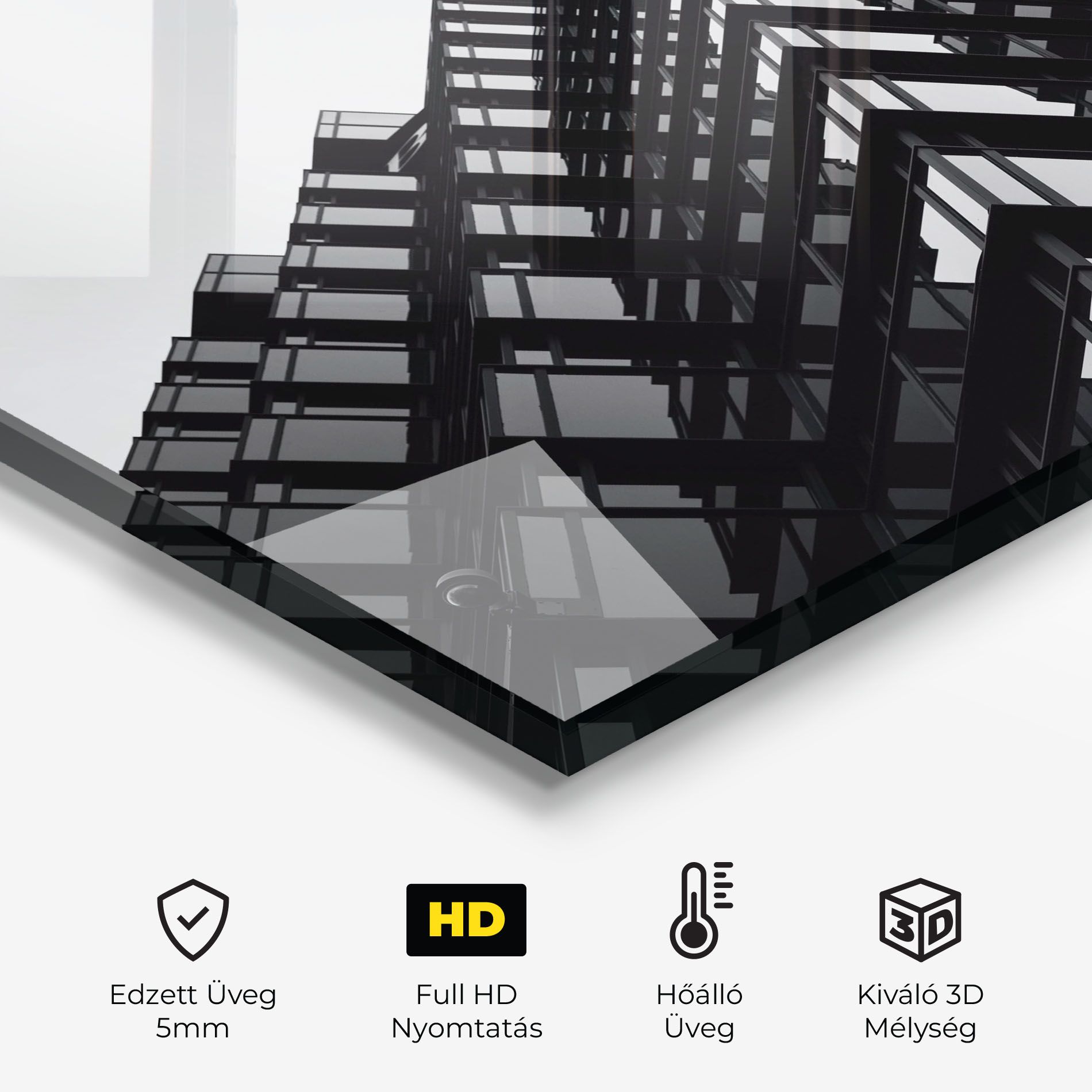 Black Building mockup 2