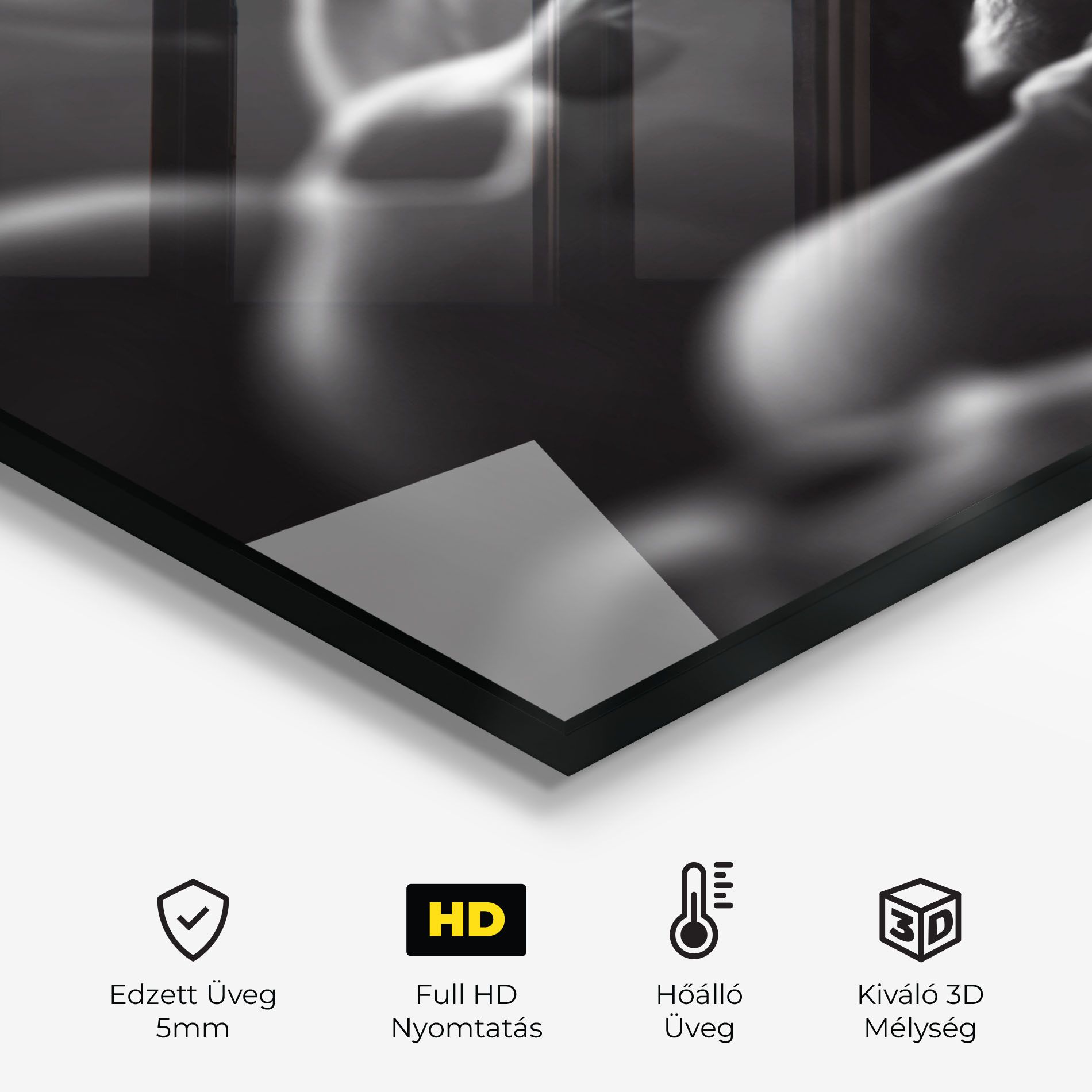 Gray Human Skull mockup 2