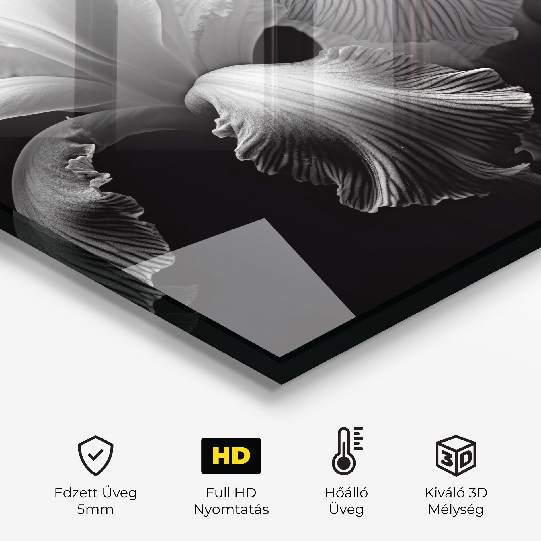 Grey Iris Mix mockup 2