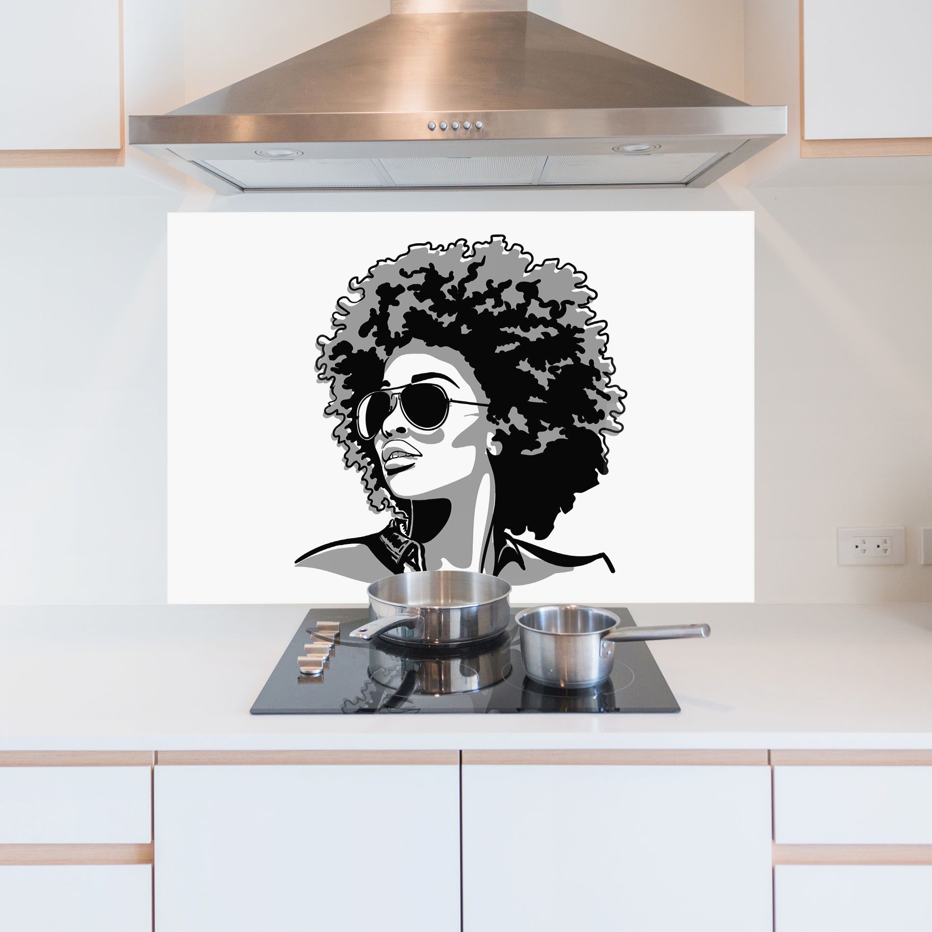 Black Grasses mockup 5