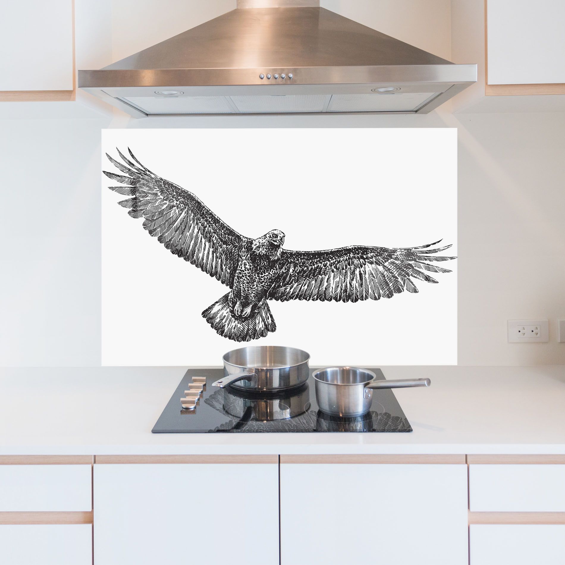 Eagle Art Line mockup 5