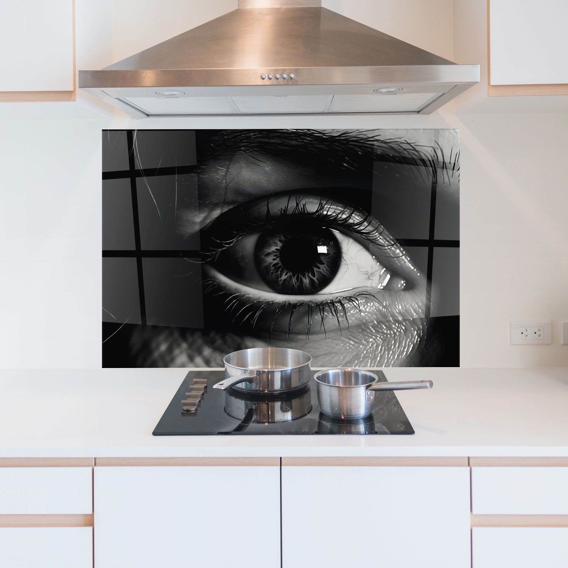 Eye Close Up mockup 5