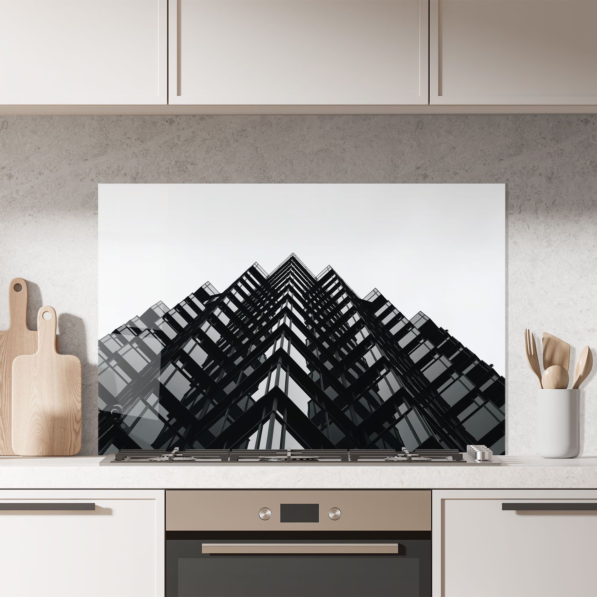 Black Building mockup 7