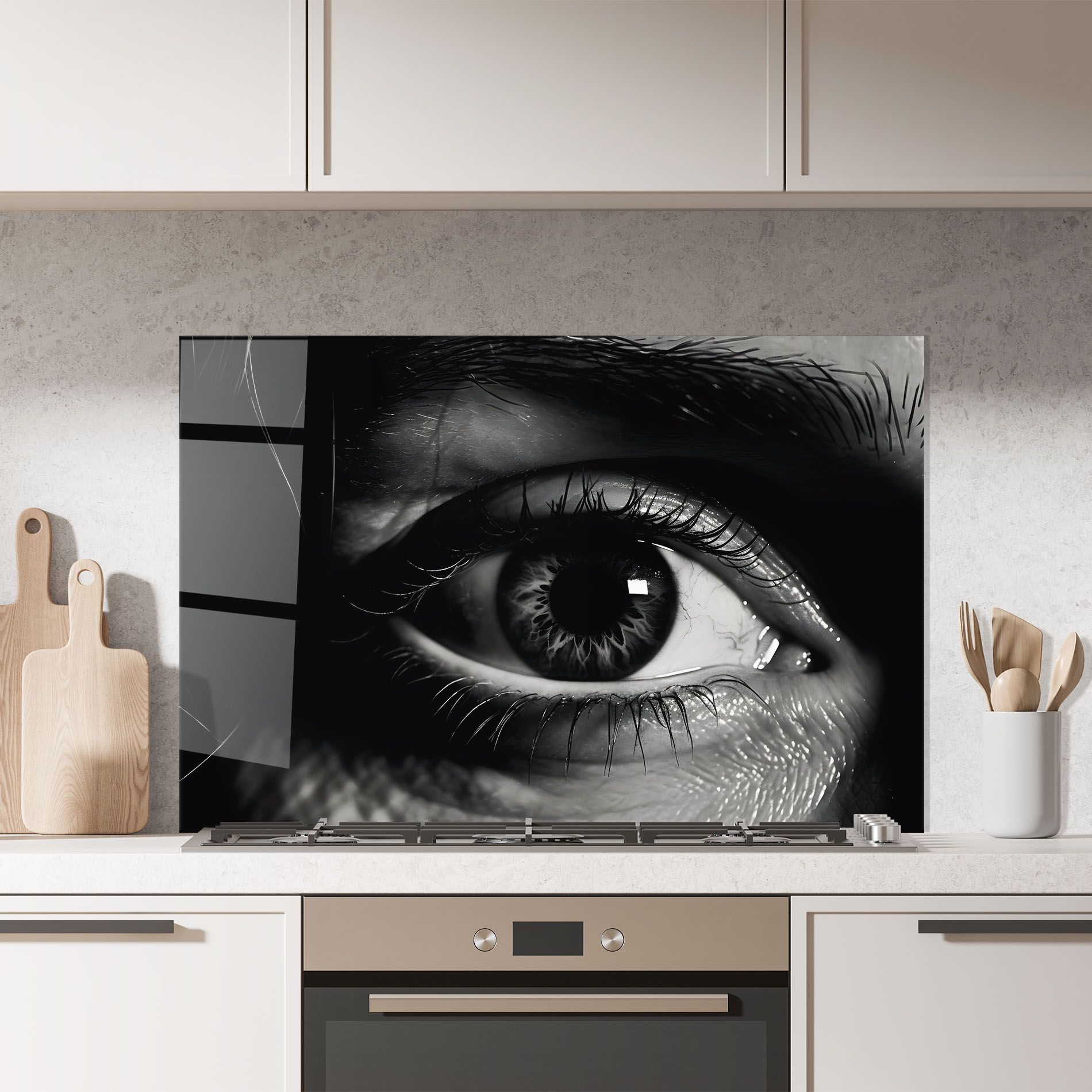 Eye Close Up mockup 7