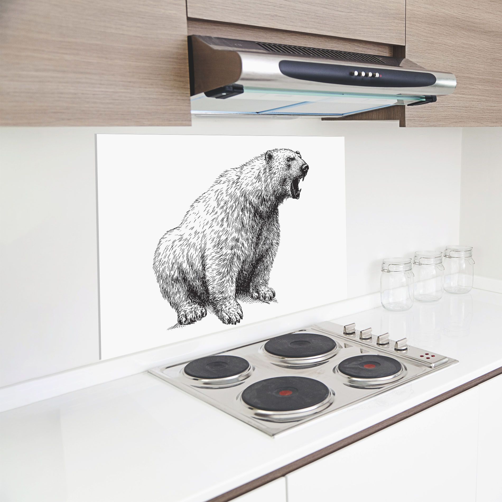 Draw Icebear mockup 8