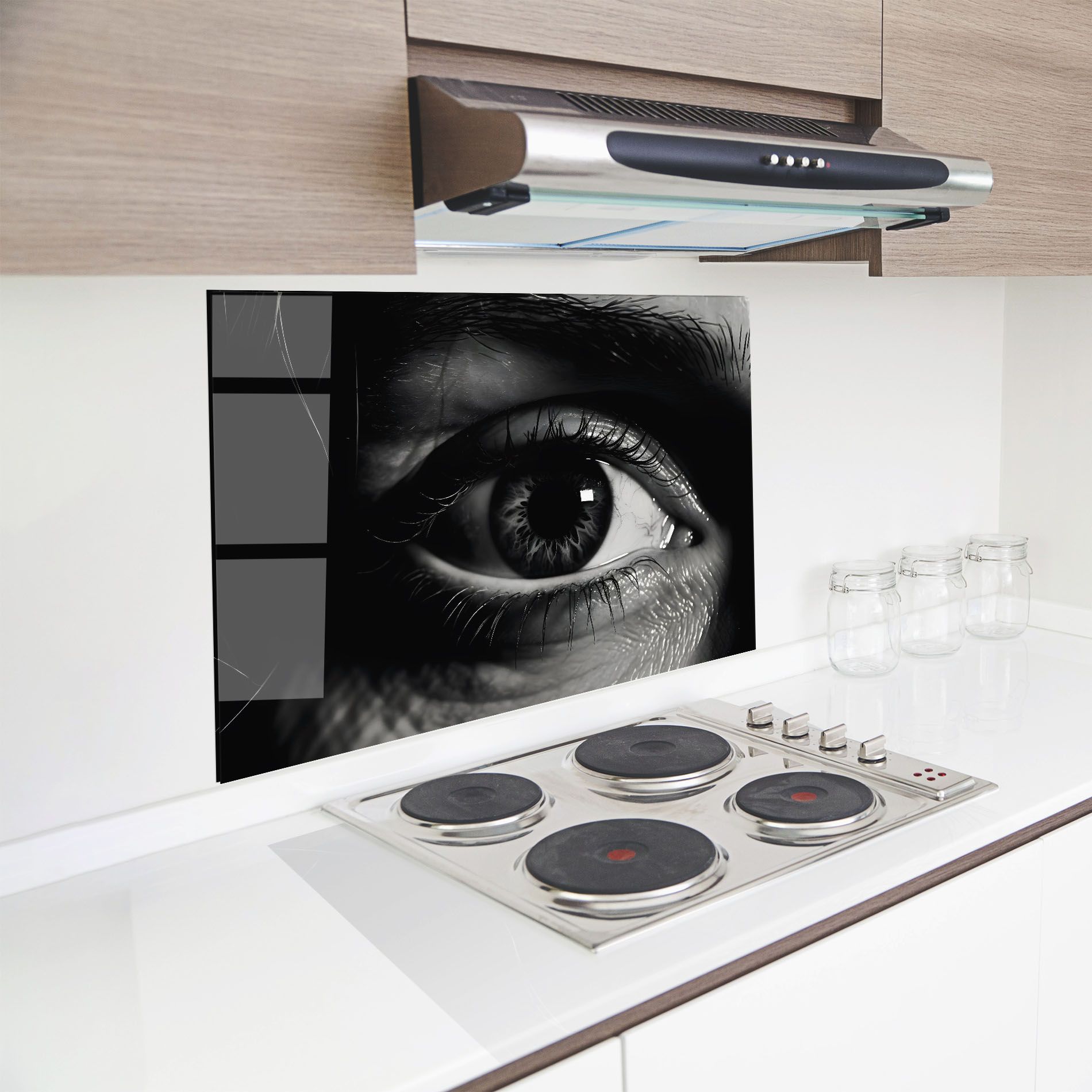 Eye Close Up mockup 8