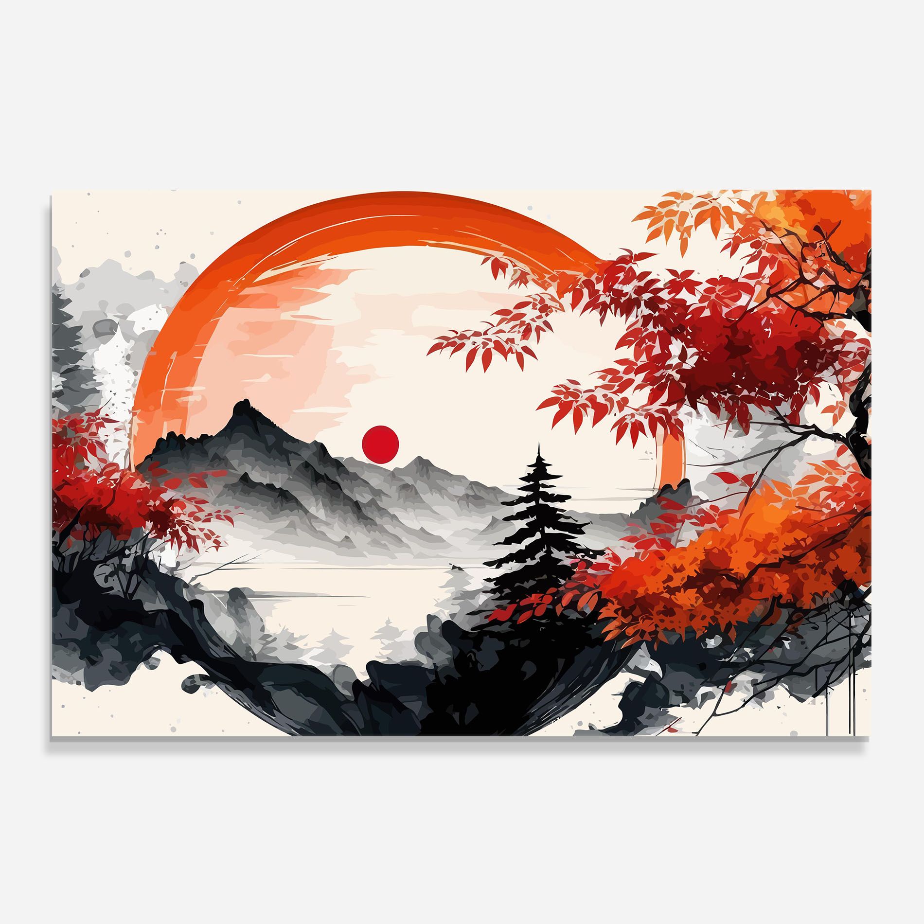 Asiatic Grey Montain mockup 0