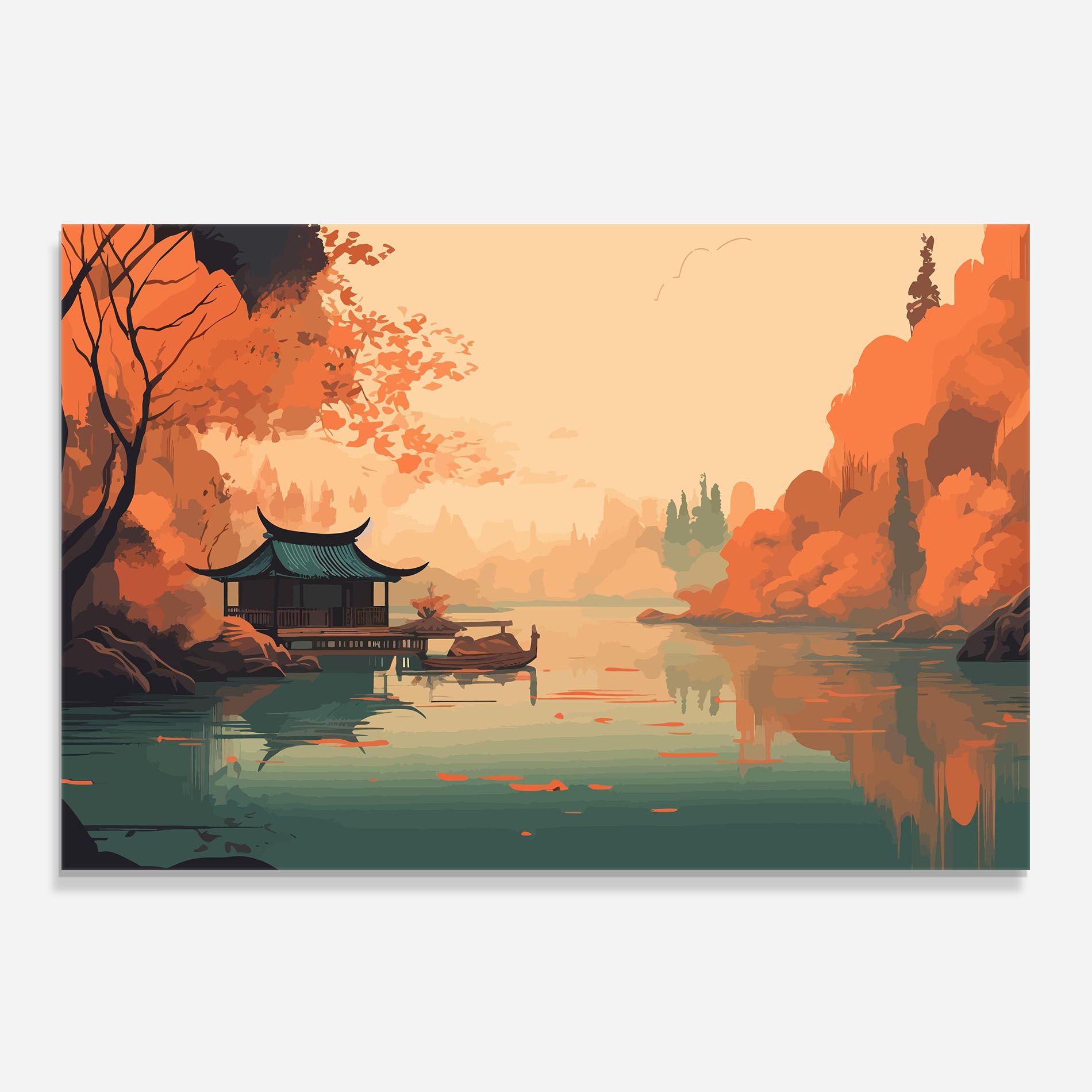 Asiatic Lake mockup 0