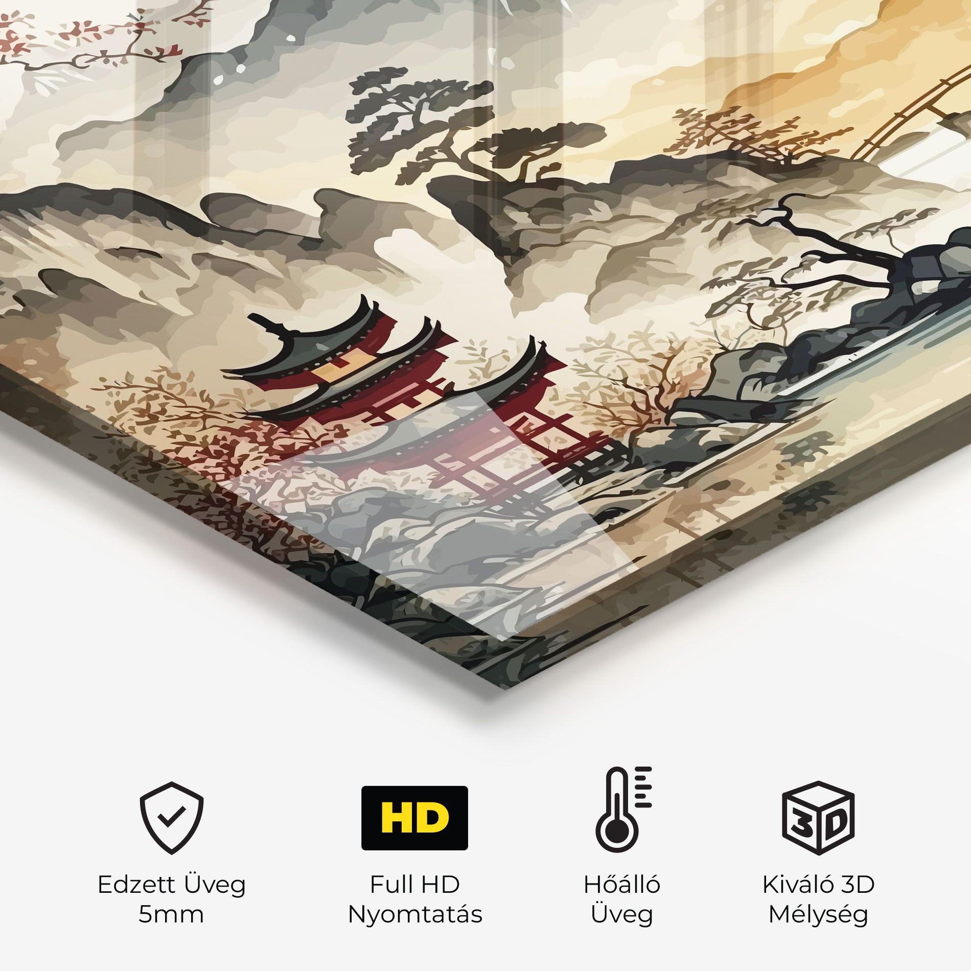 Asian Mountain View mockup 2