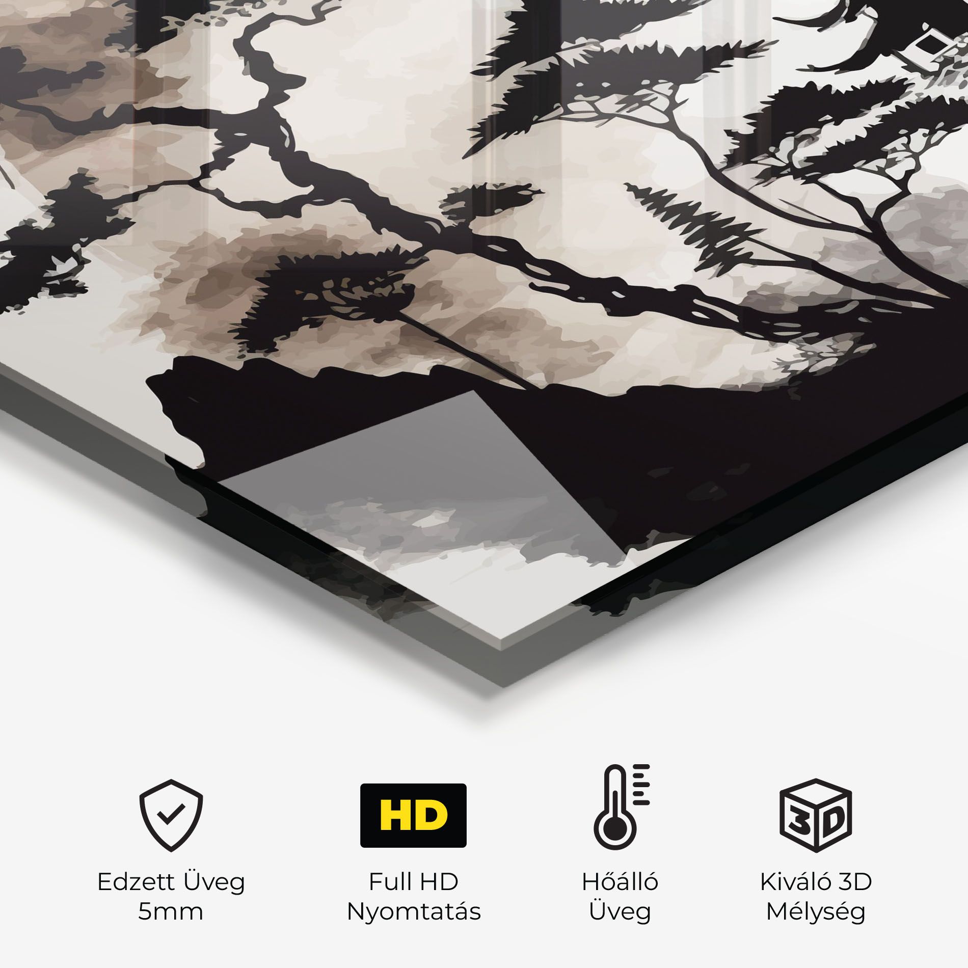 Asian Red Moon mockup 2