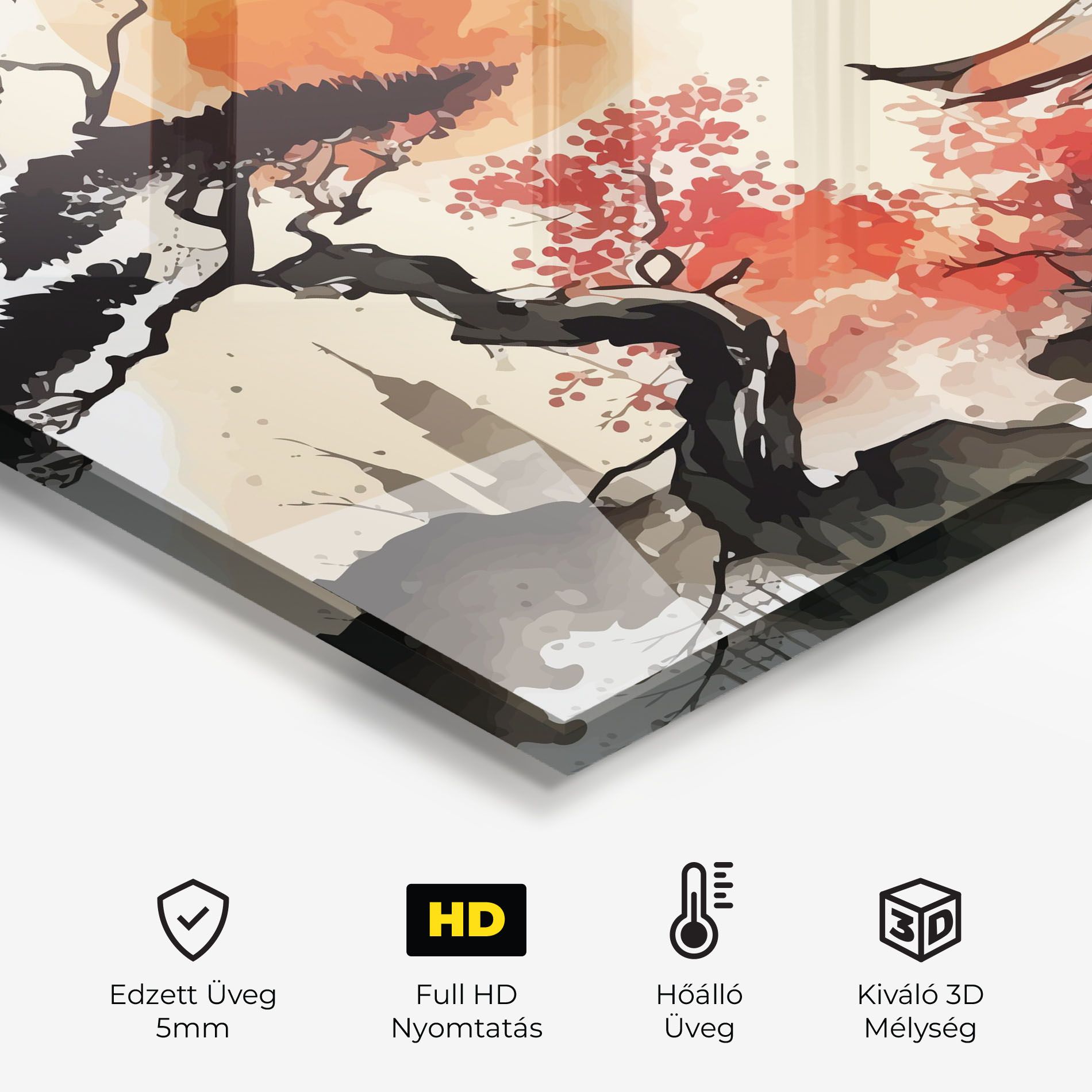 Asiatic Beautiful View mockup 2