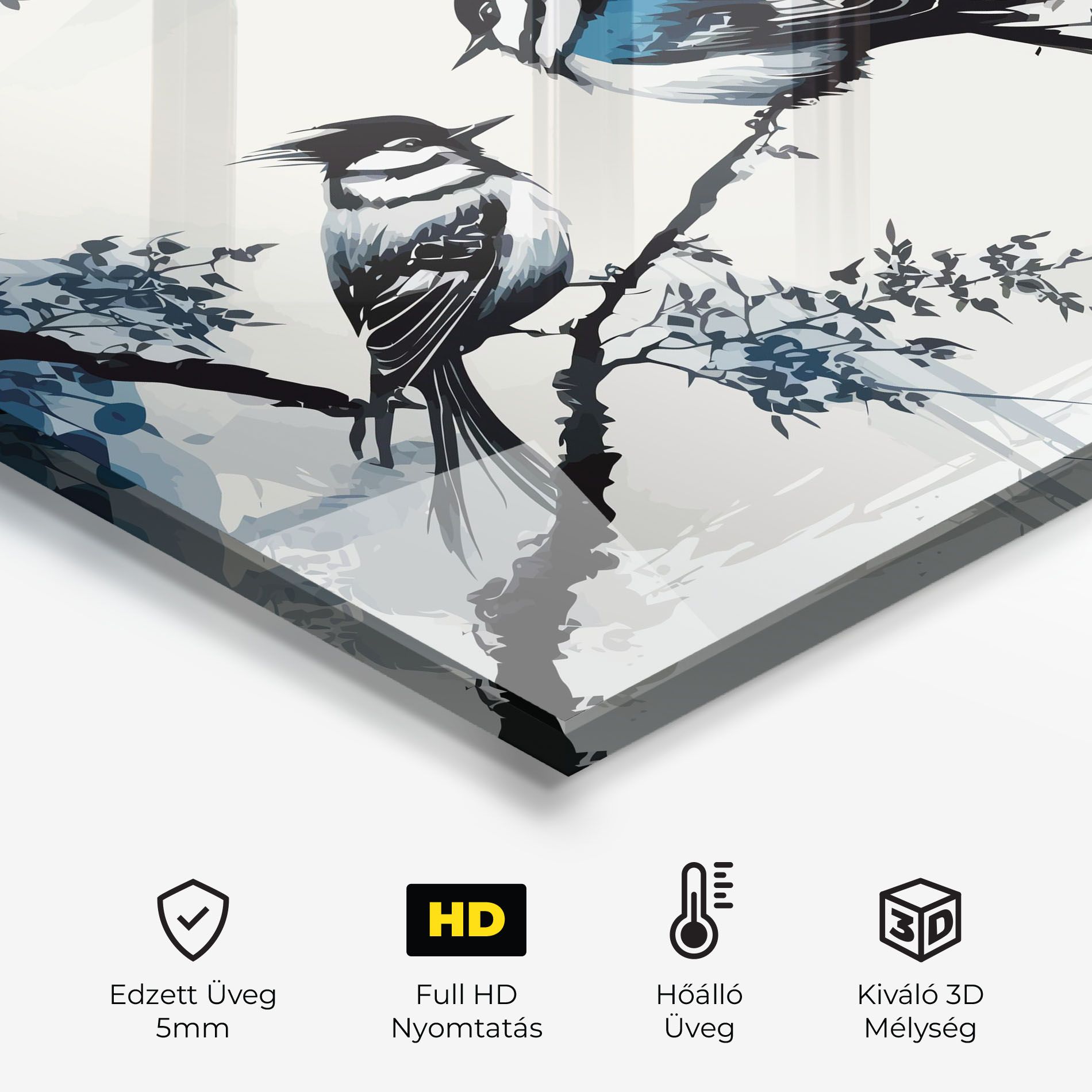 Asiatic Blue Bird mockup 2