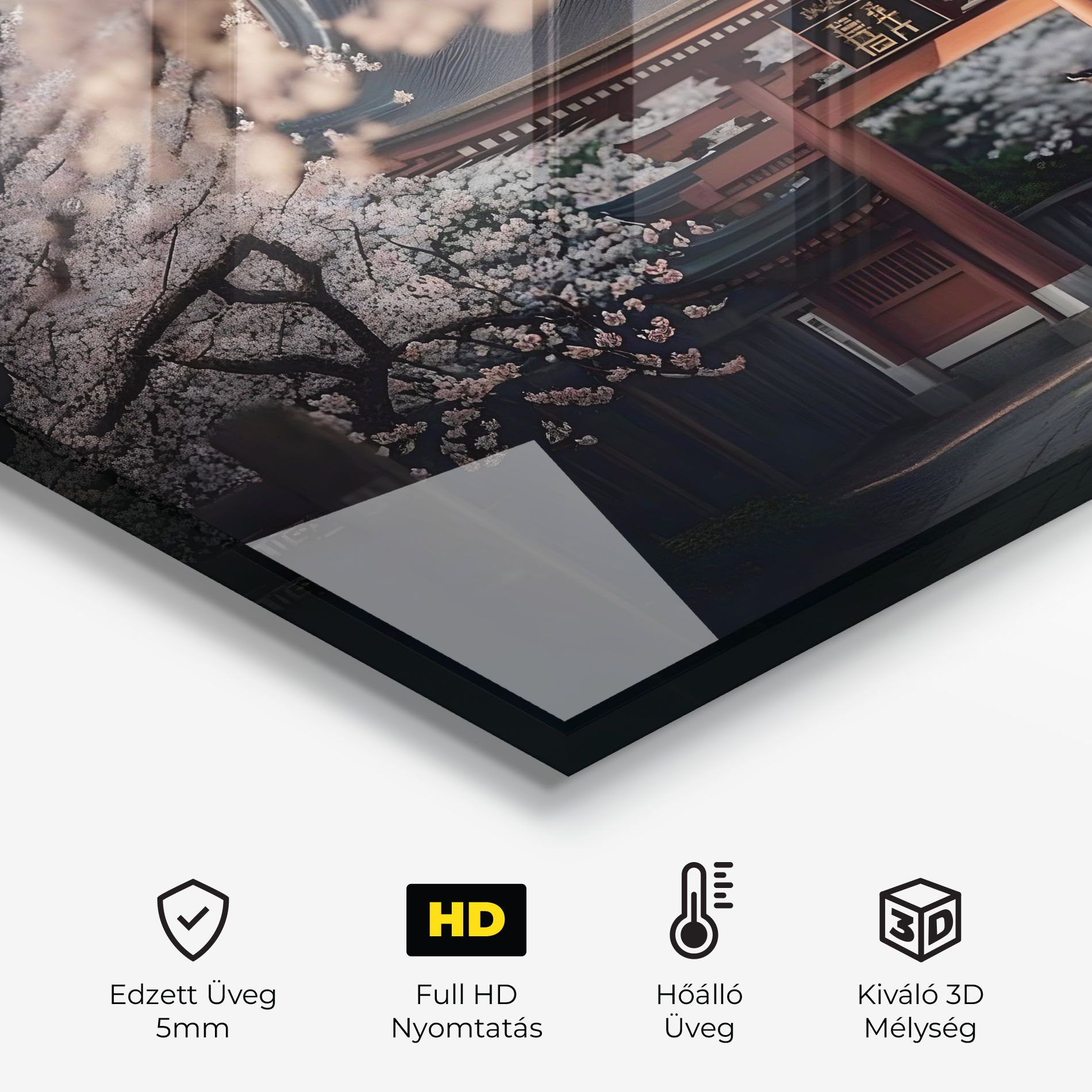 Cherry Blossom Garden mockup 2