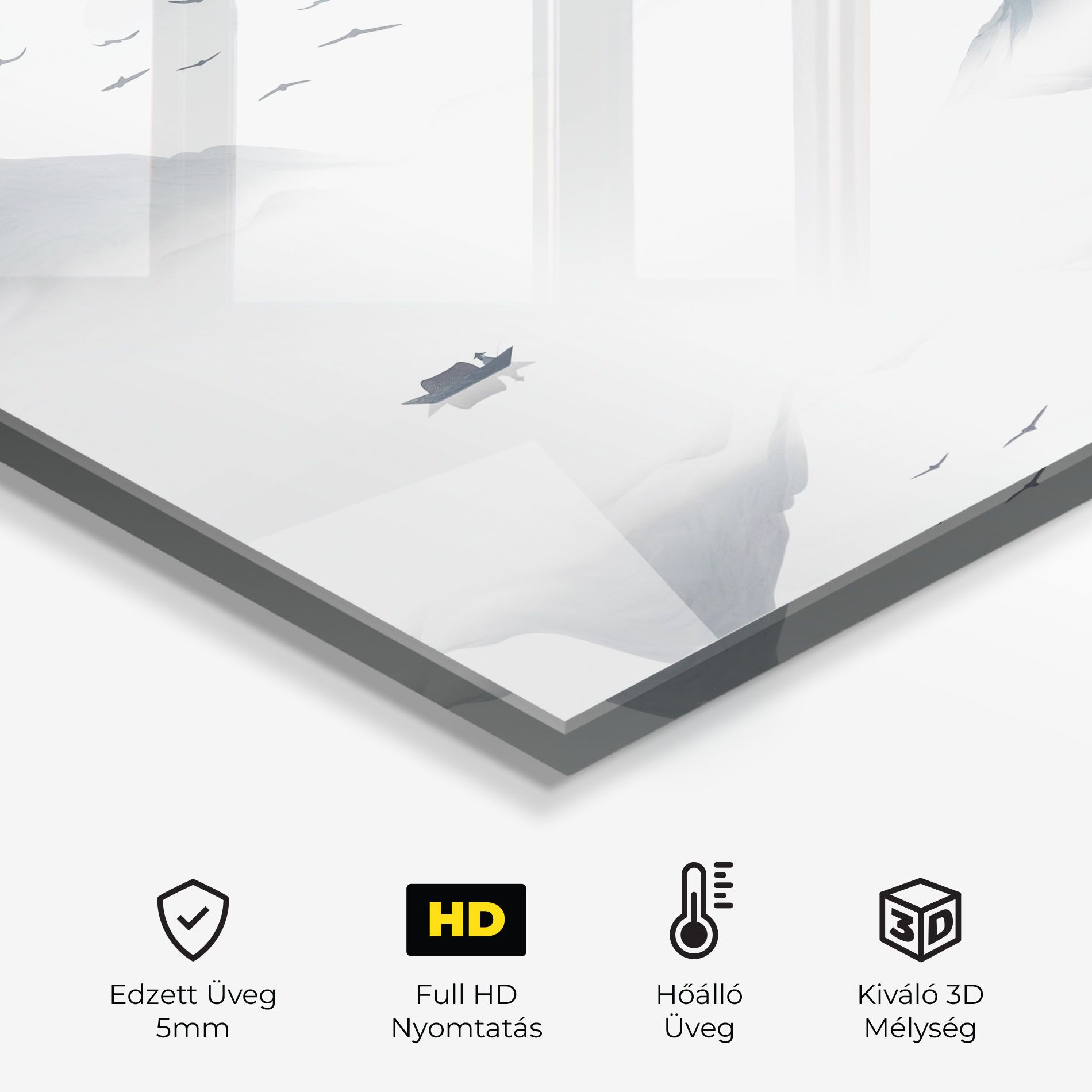 Chinese Style Mountains mockup 2