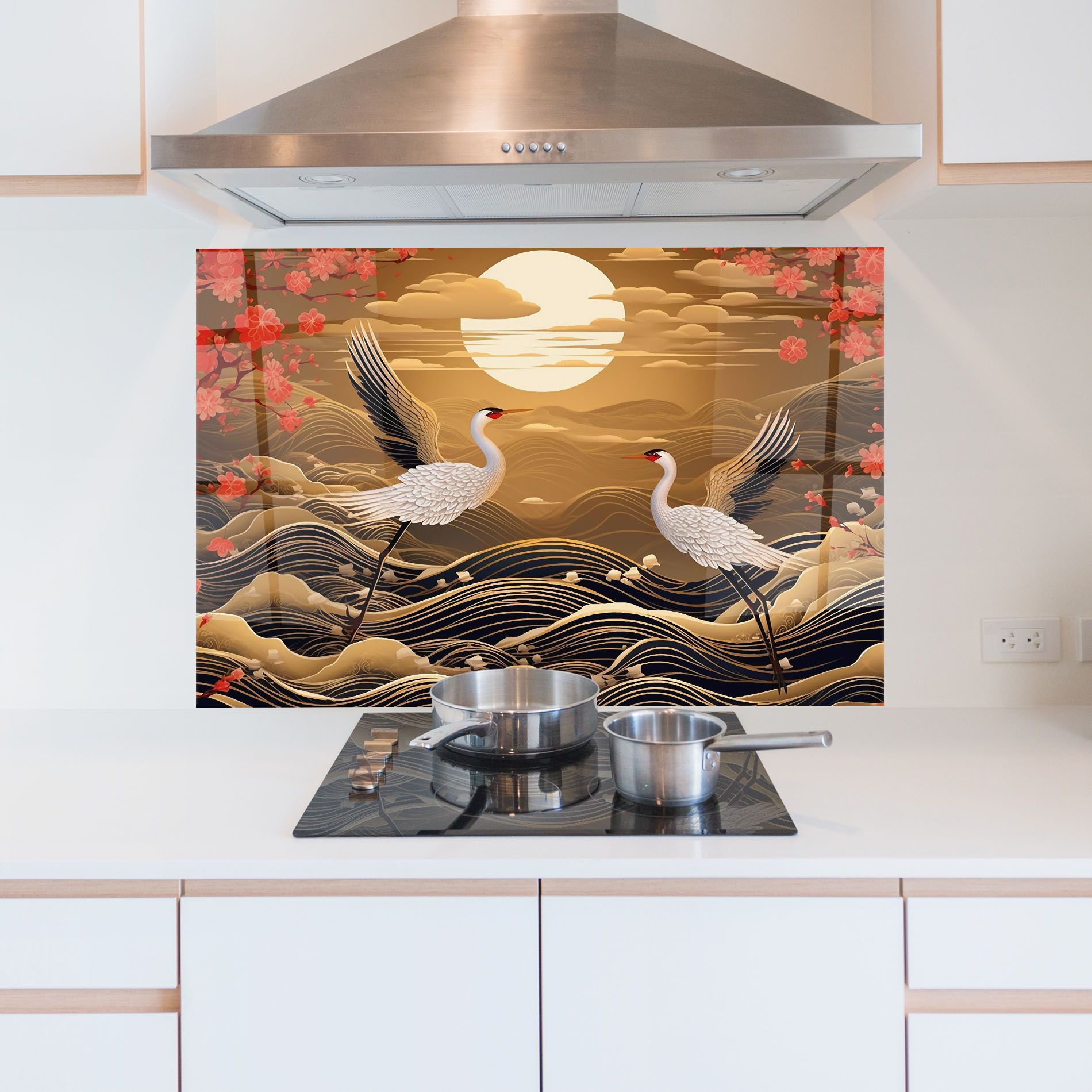 Chinese Oil Painting mockup 5
