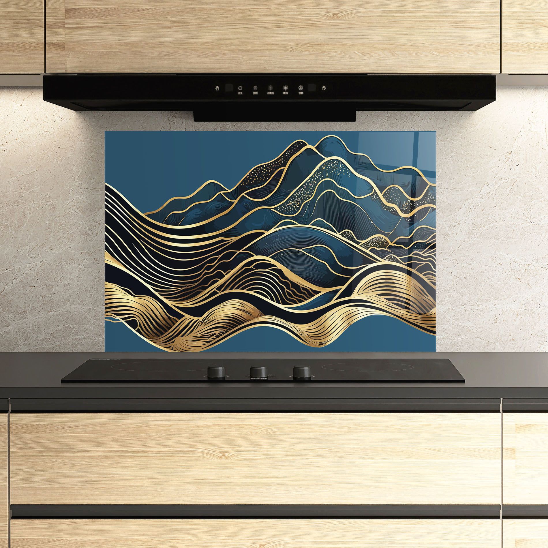 Asiatic Blue Wave mockup 3