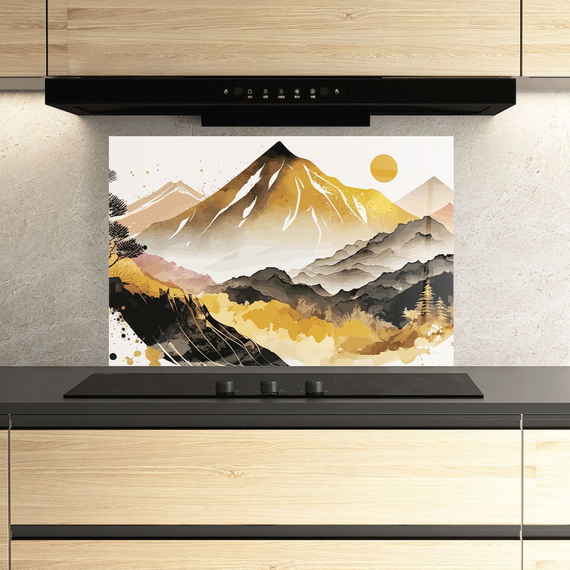 Asiatic Gold Mountain mockup 3