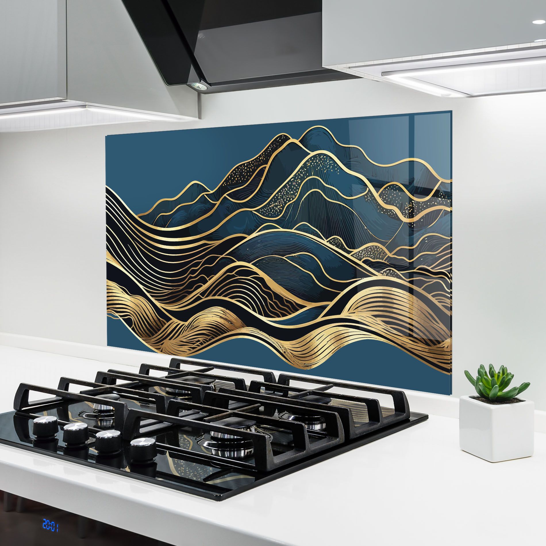 Asiatic Blue Wave mockup 6