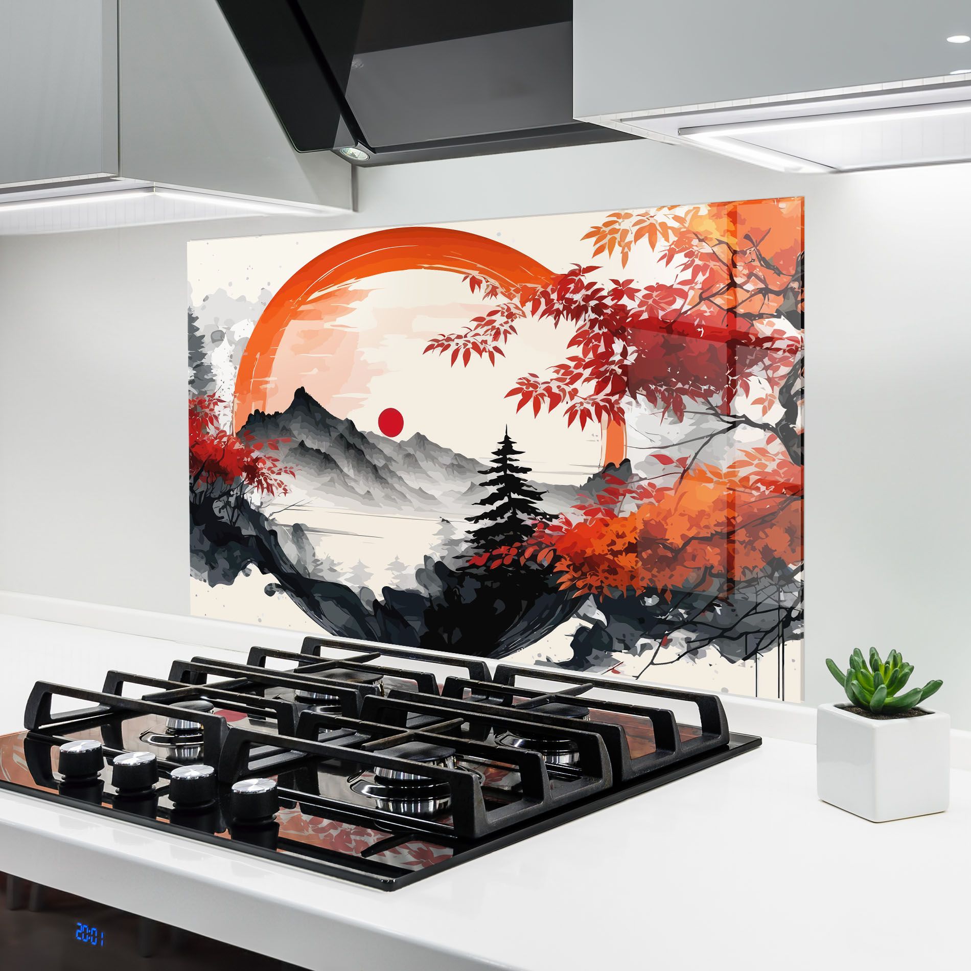 Asiatic Grey Montain mockup 6