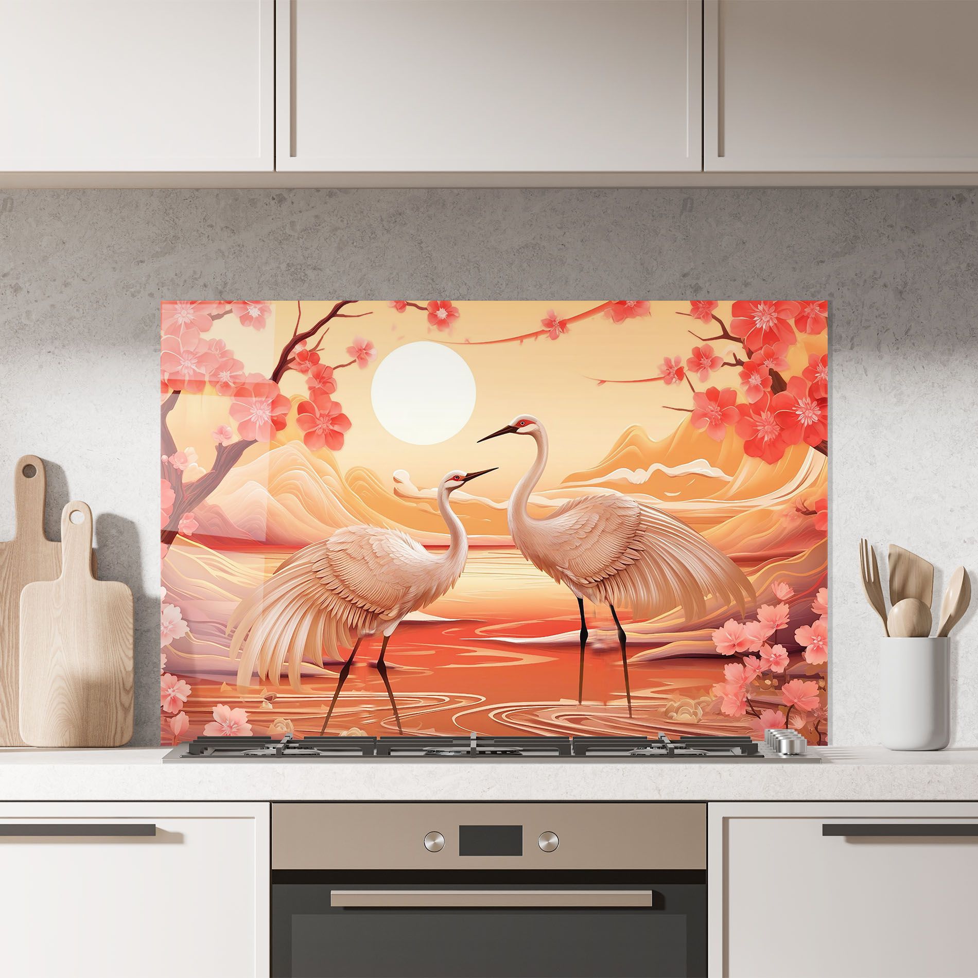 Chinese Pink Painting mockup 7