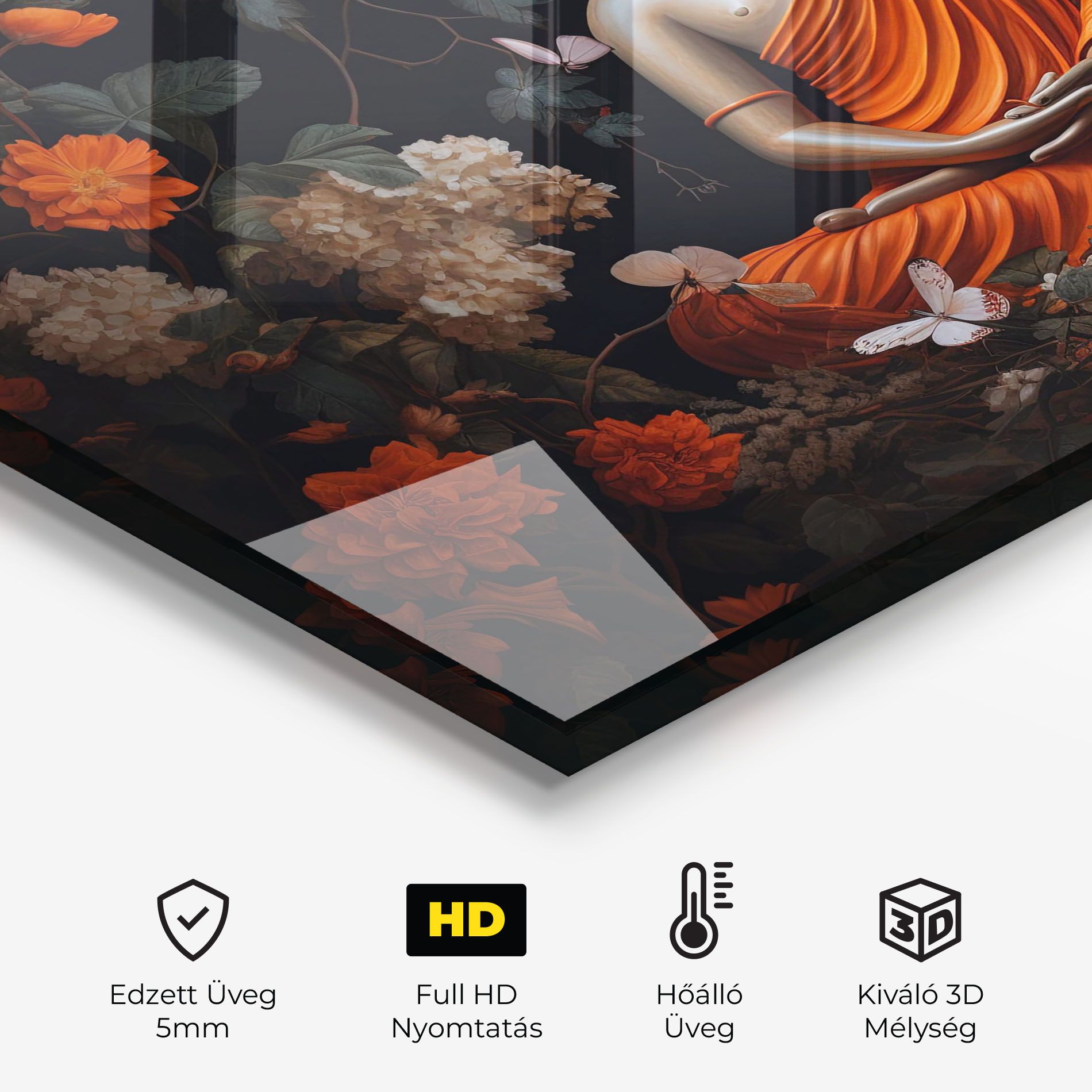 Butterfly Buddha mockup 2