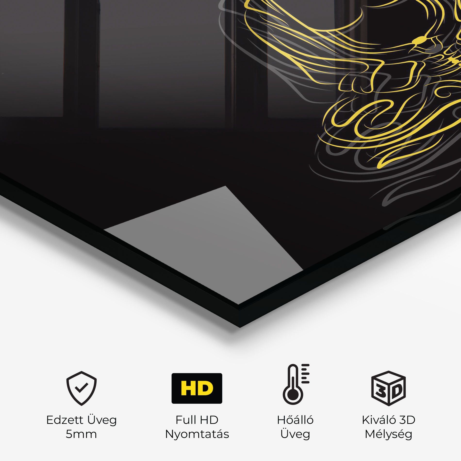 Grey Yellow Buddha mockup 2