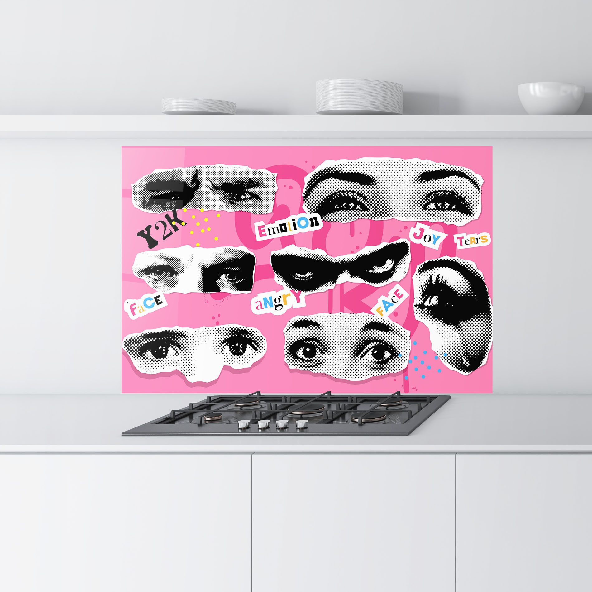 Eye Type mockup 9
