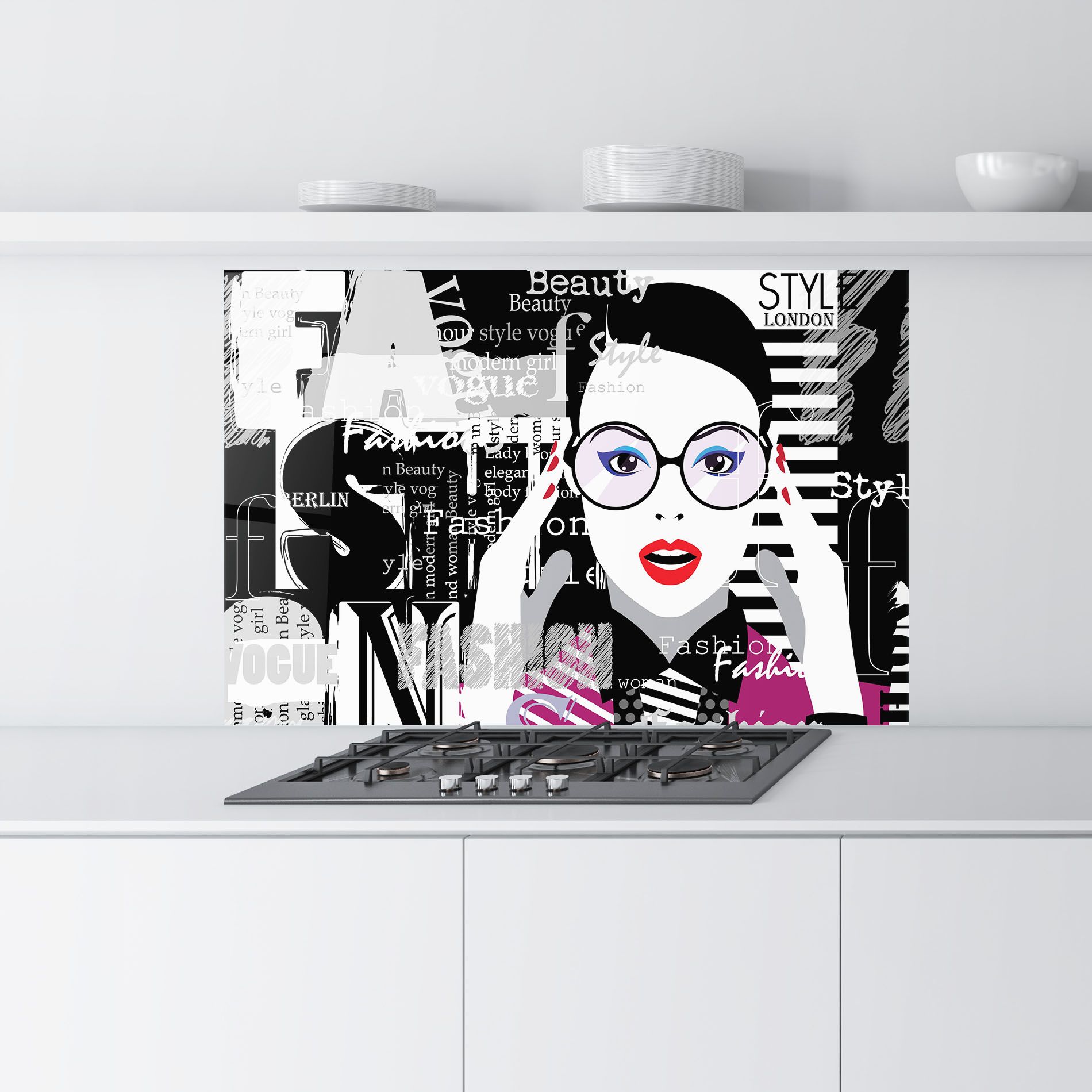 Fashion Collage mockup 9