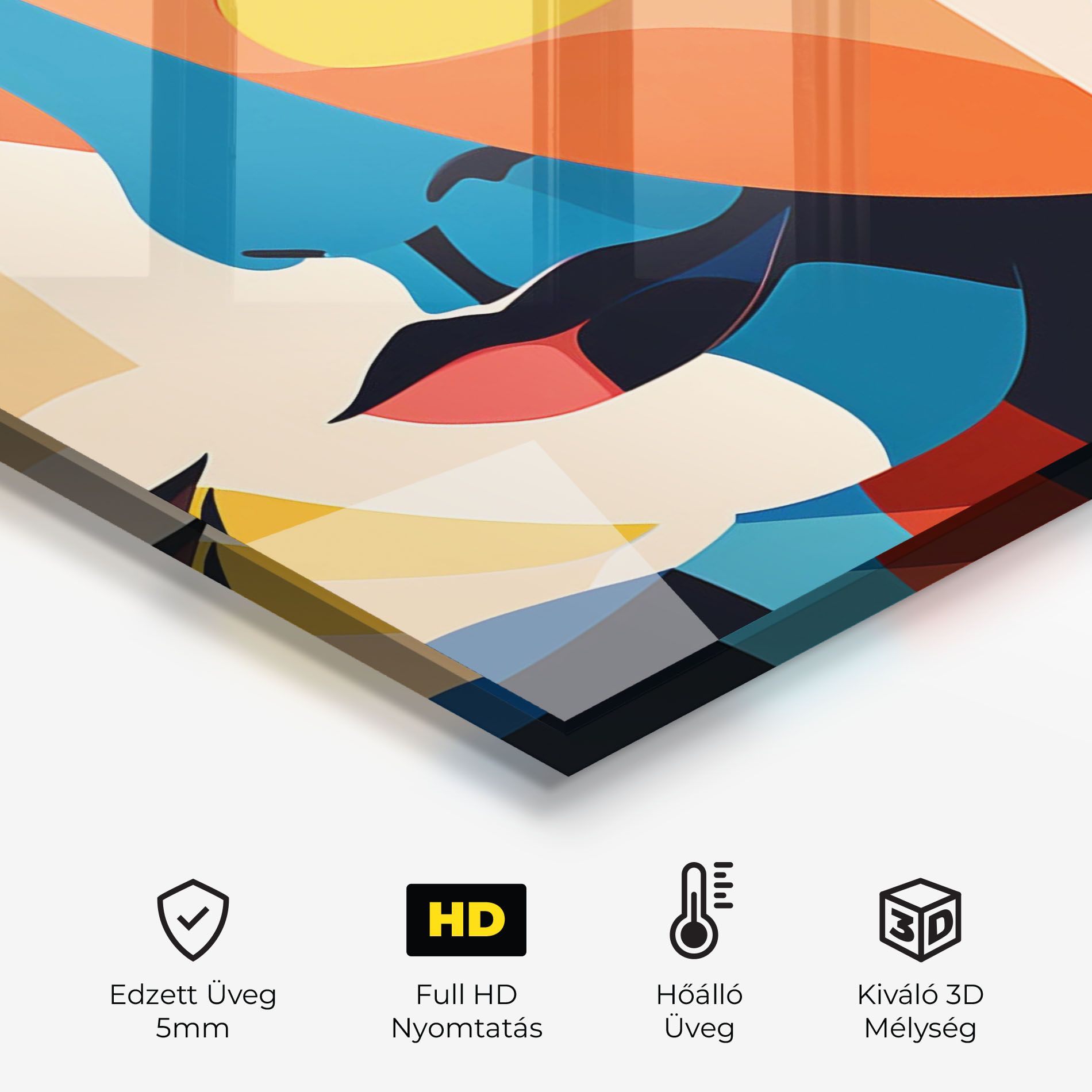 Beauty Face Collage mockup 2