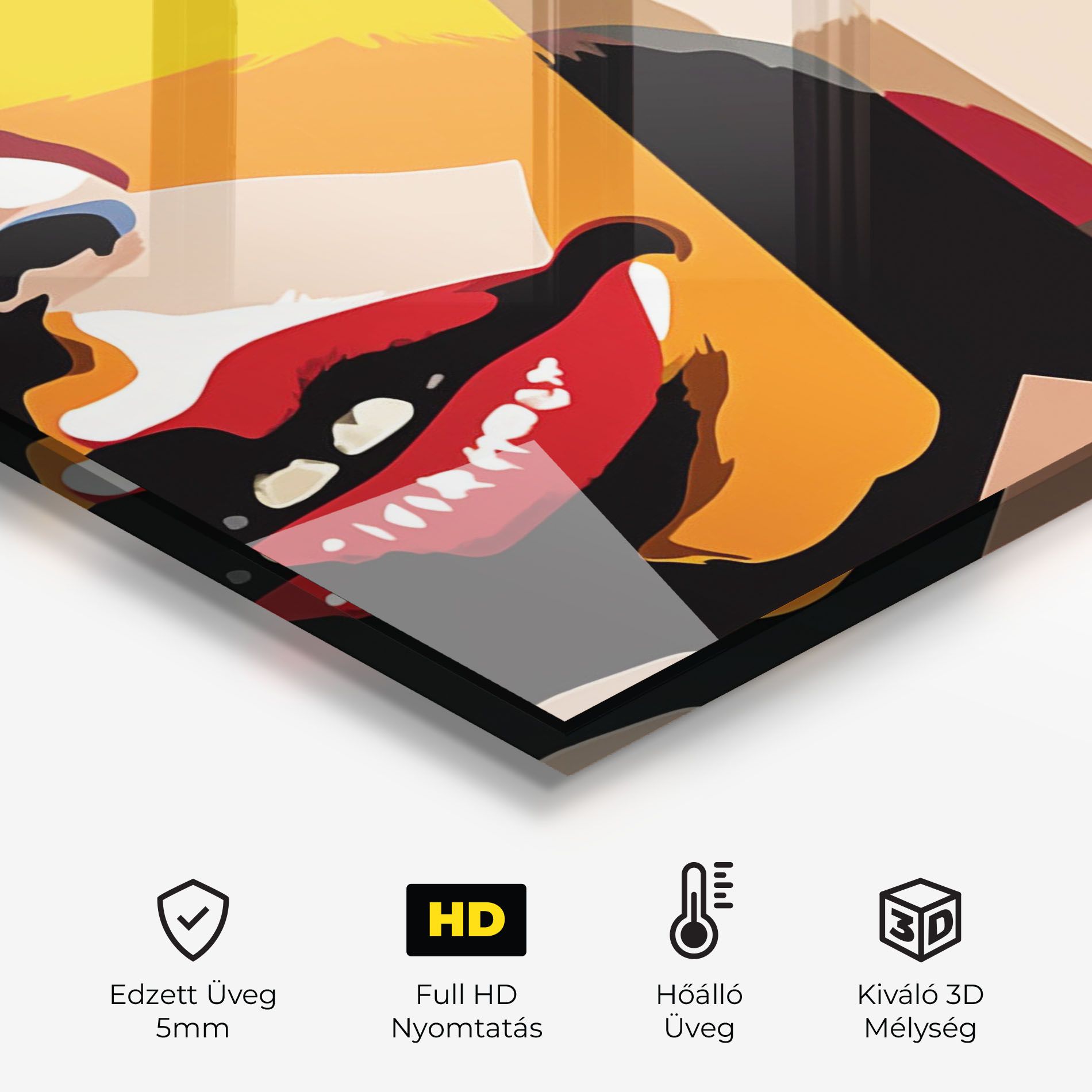 Beauty Woman Art mockup 2