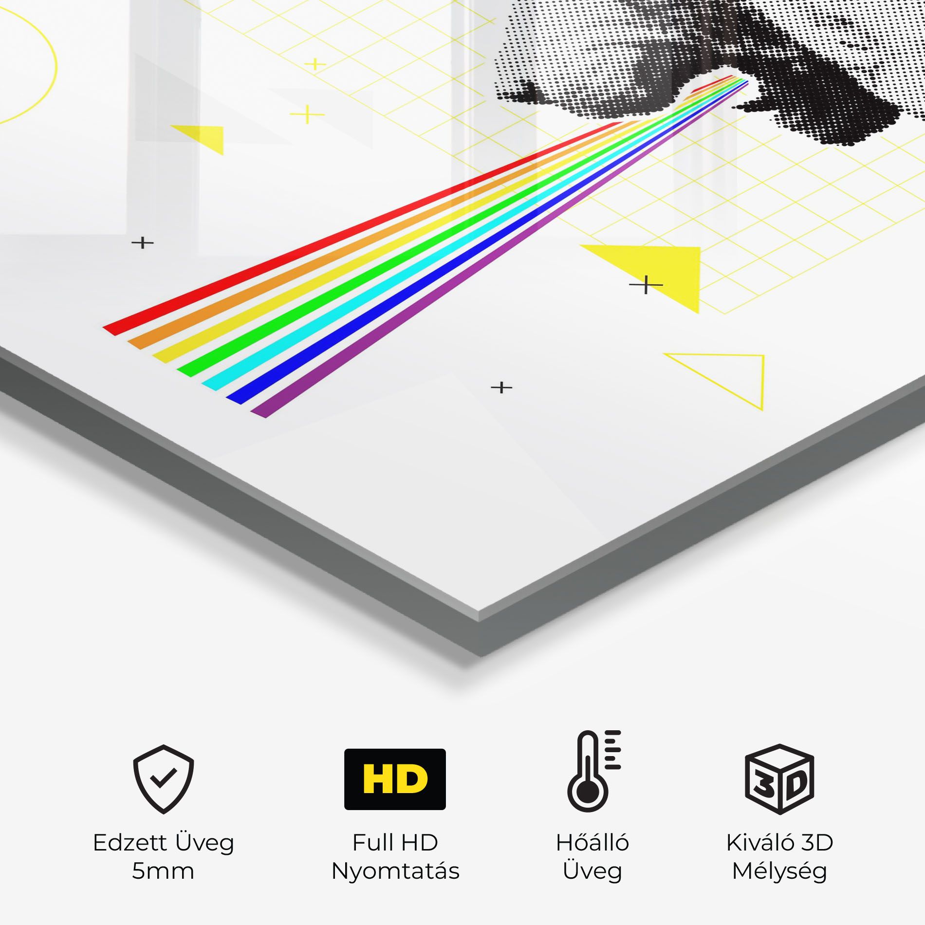 Lion Collage mockup 2