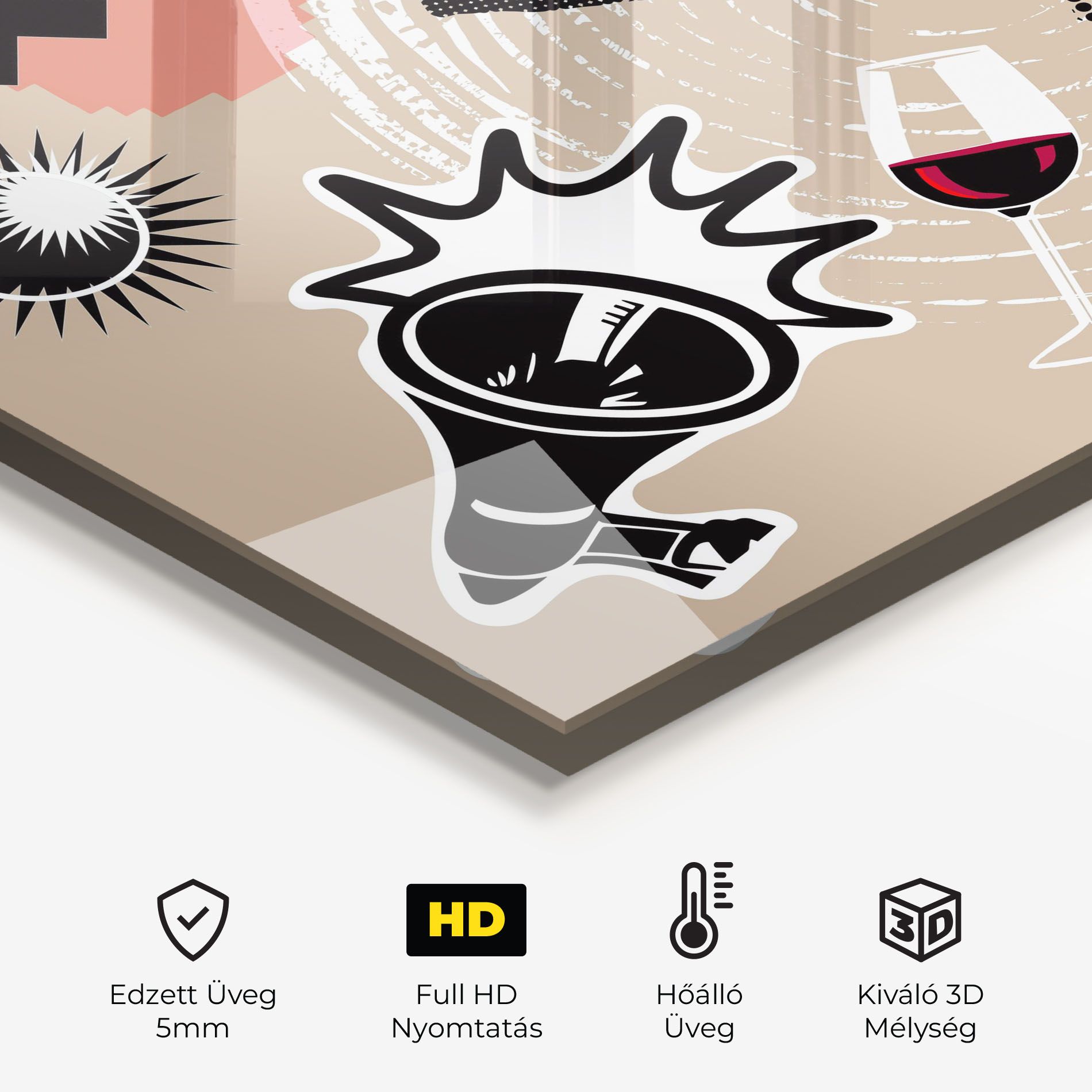 Lips Mouth Collage mockup 2