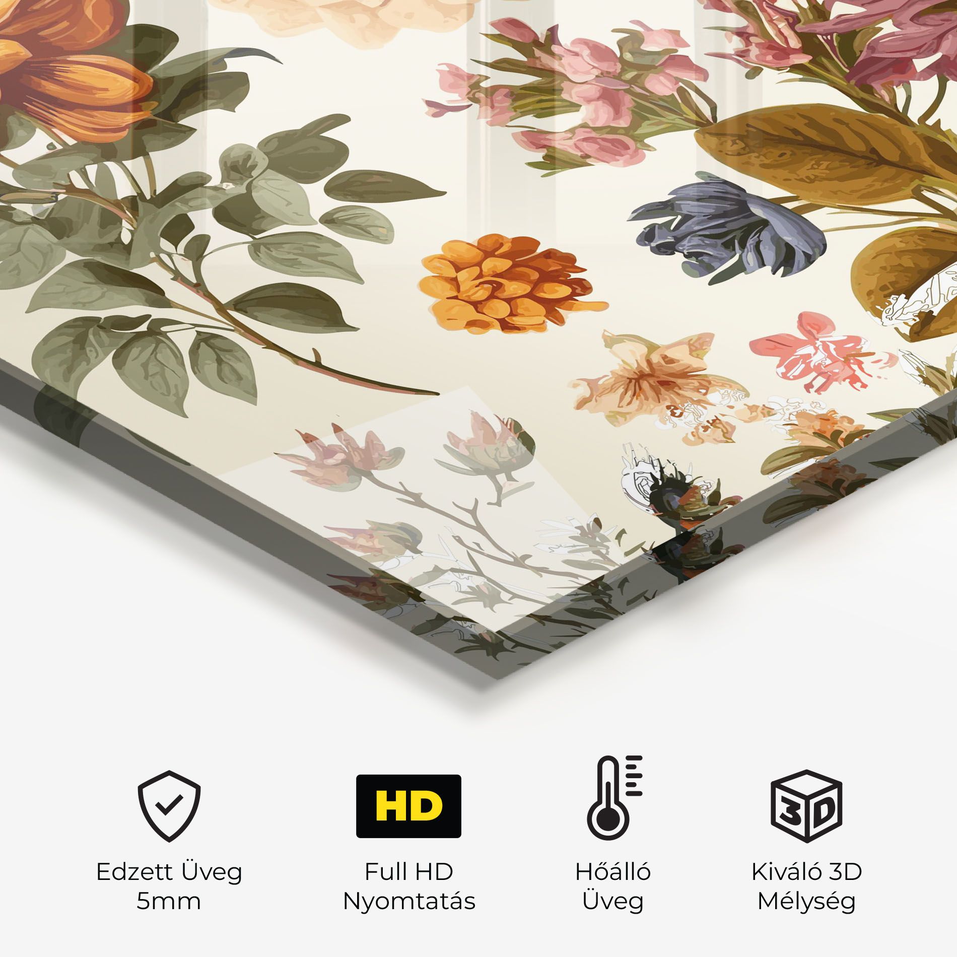 Vintage Plant Collage mockup 2