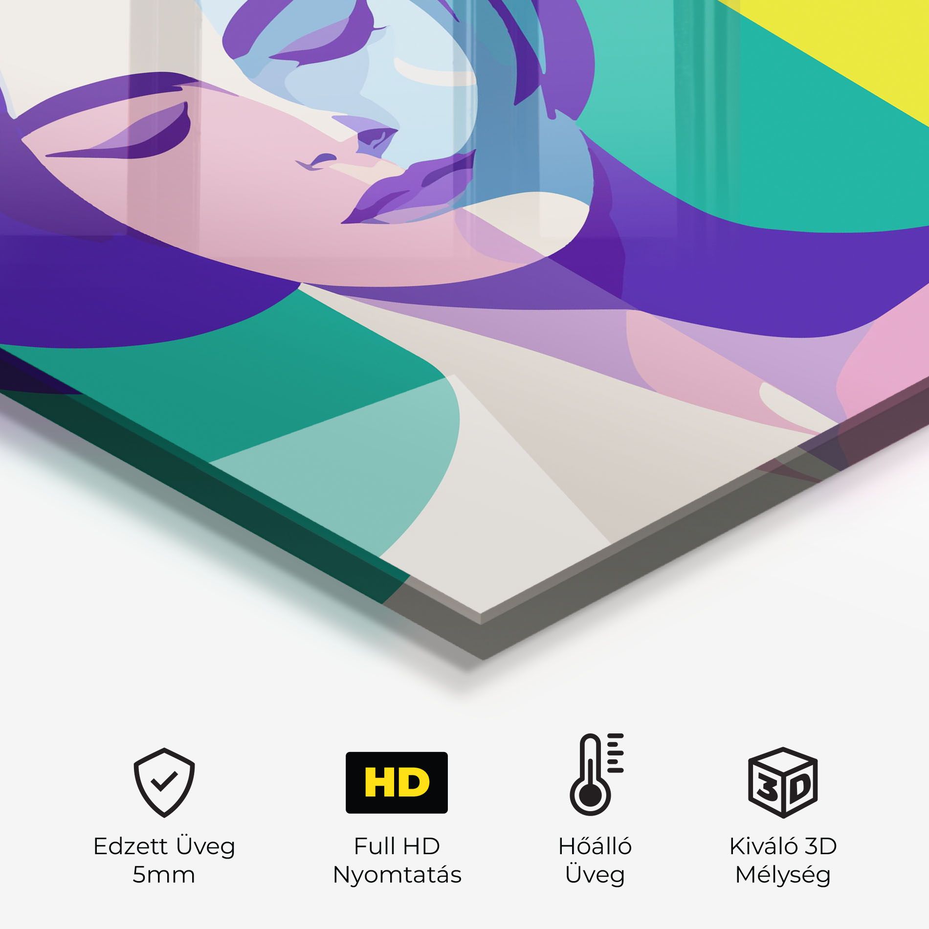 Winter Summer Girl mockup 2