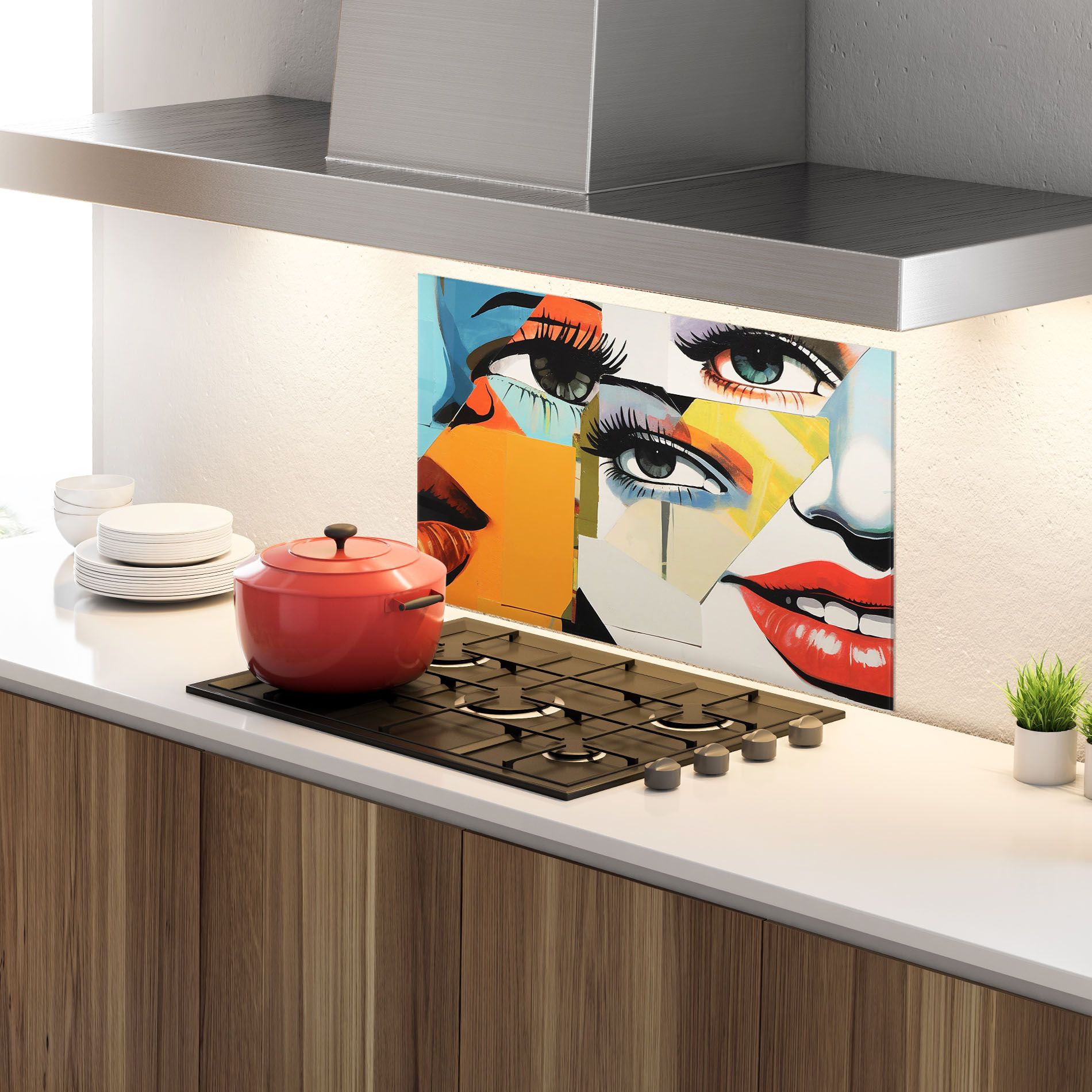 Drawing Collage mockup 4