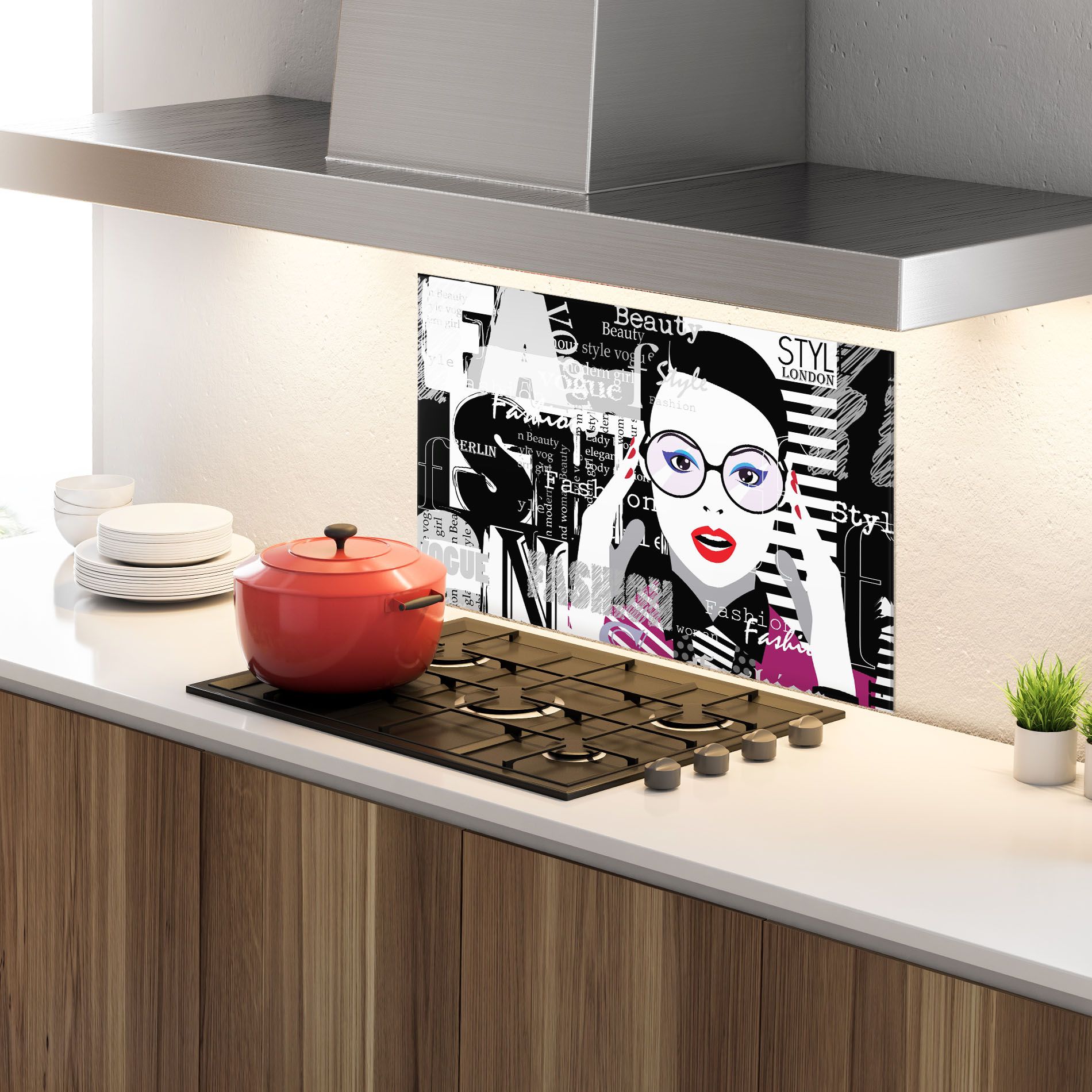 Fashion Collage mockup 4