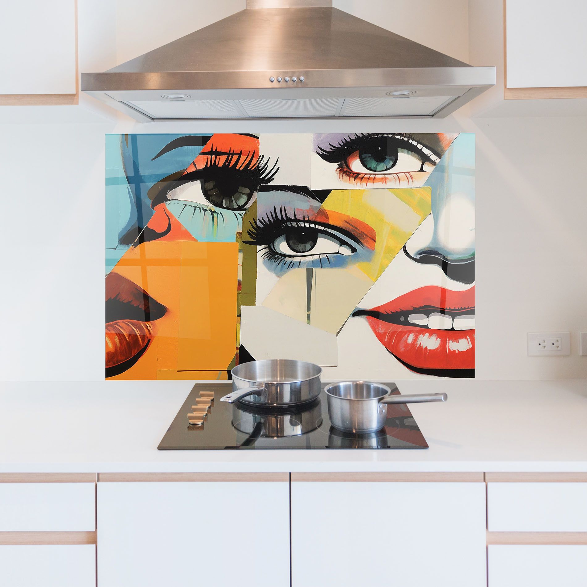 Drawing Collage mockup 5