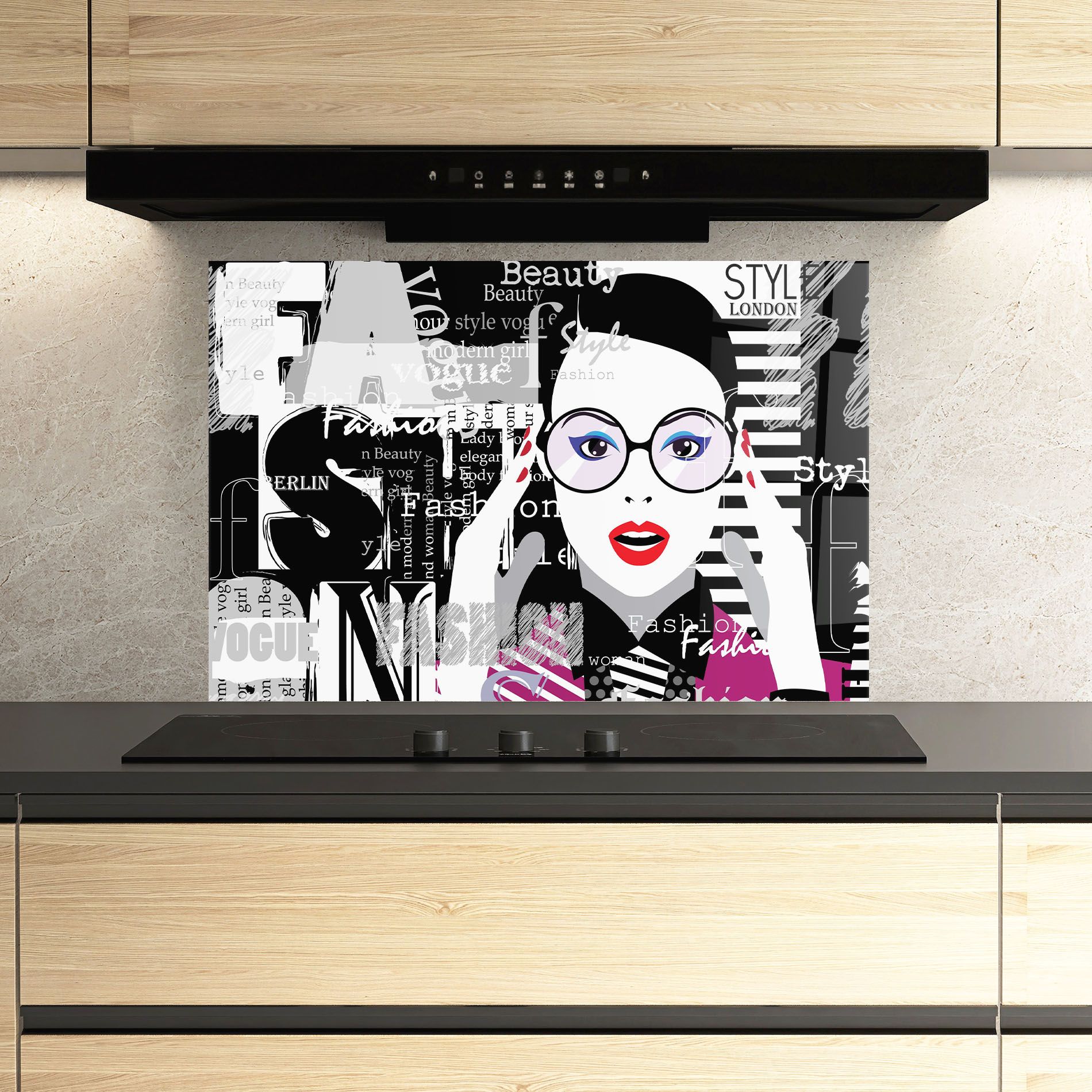 Fashion Collage mockup 3