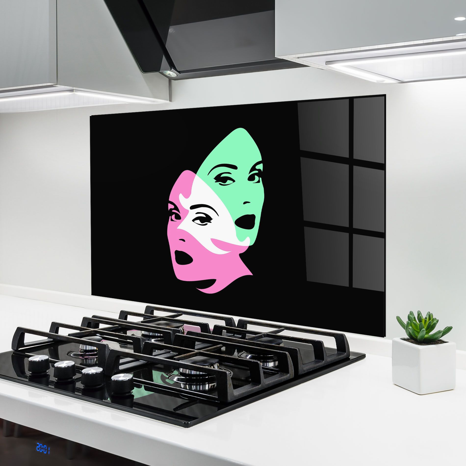 Exposure Portrait mockup 6