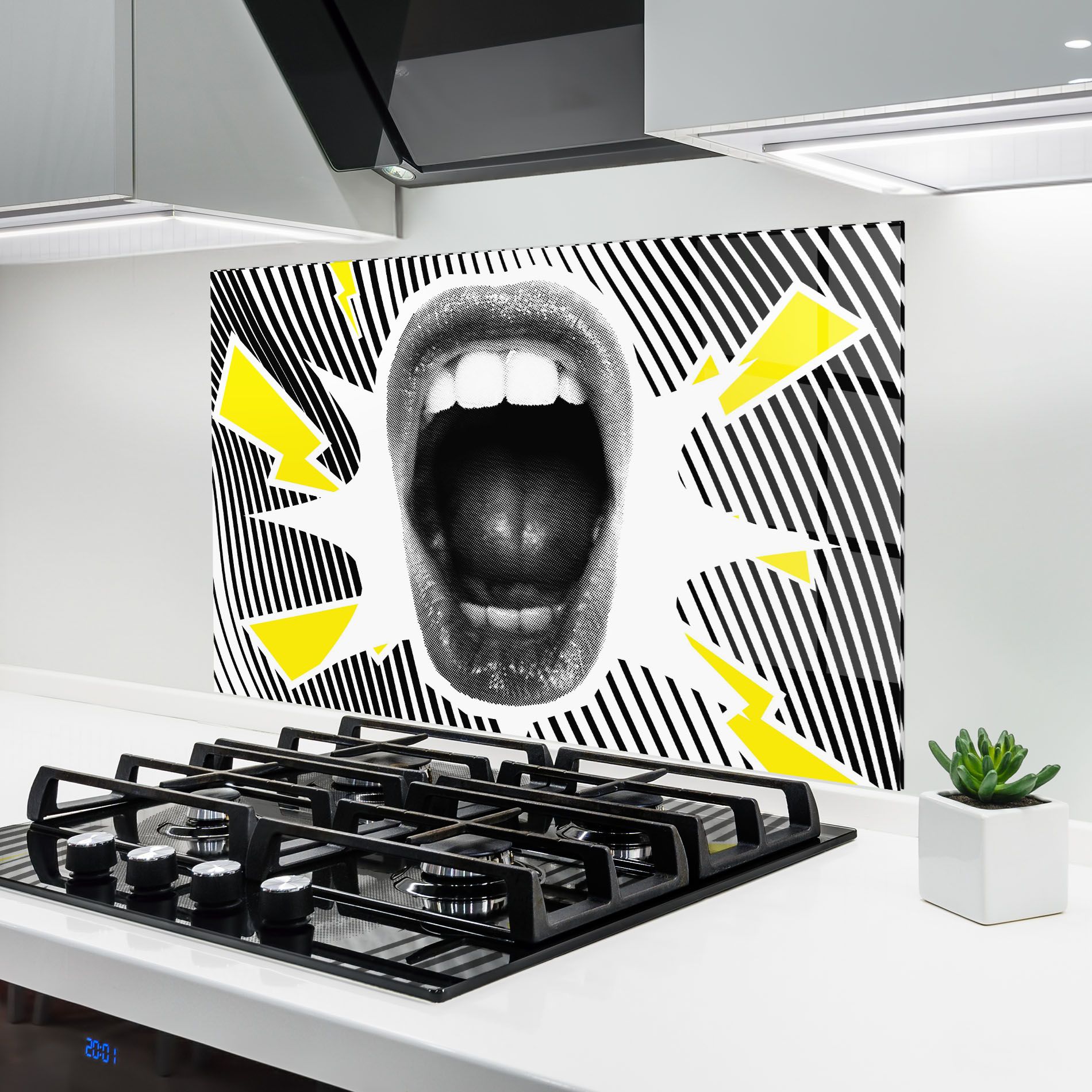 Lightning Mouth mockup 6