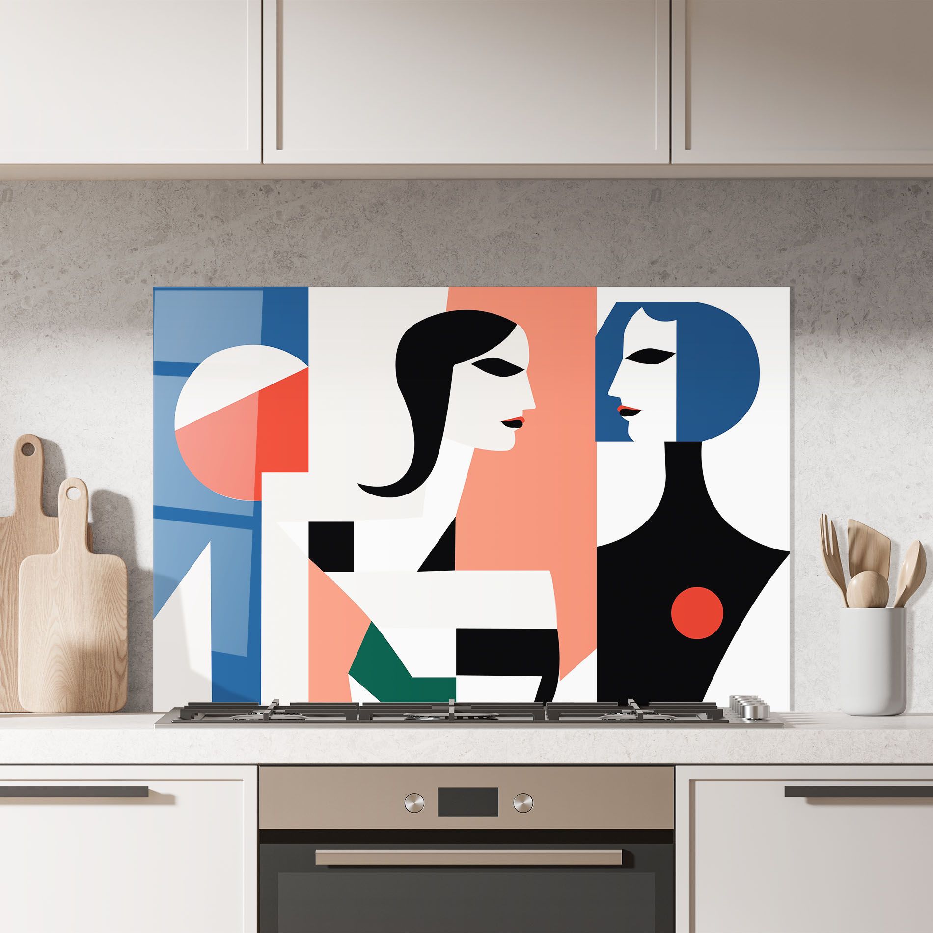 Abstract Talk mockup 7