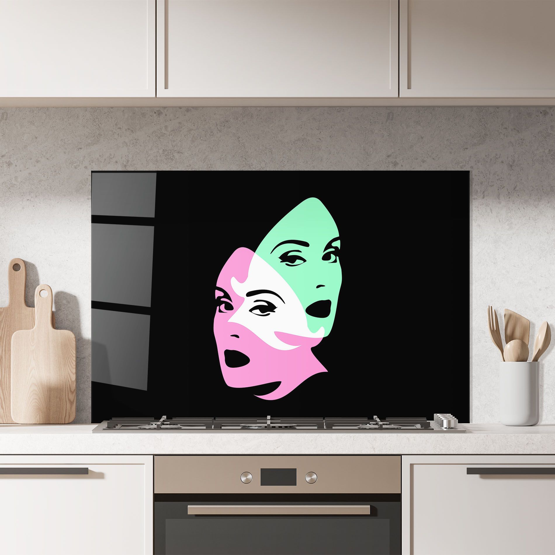 Exposure Portrait mockup 7