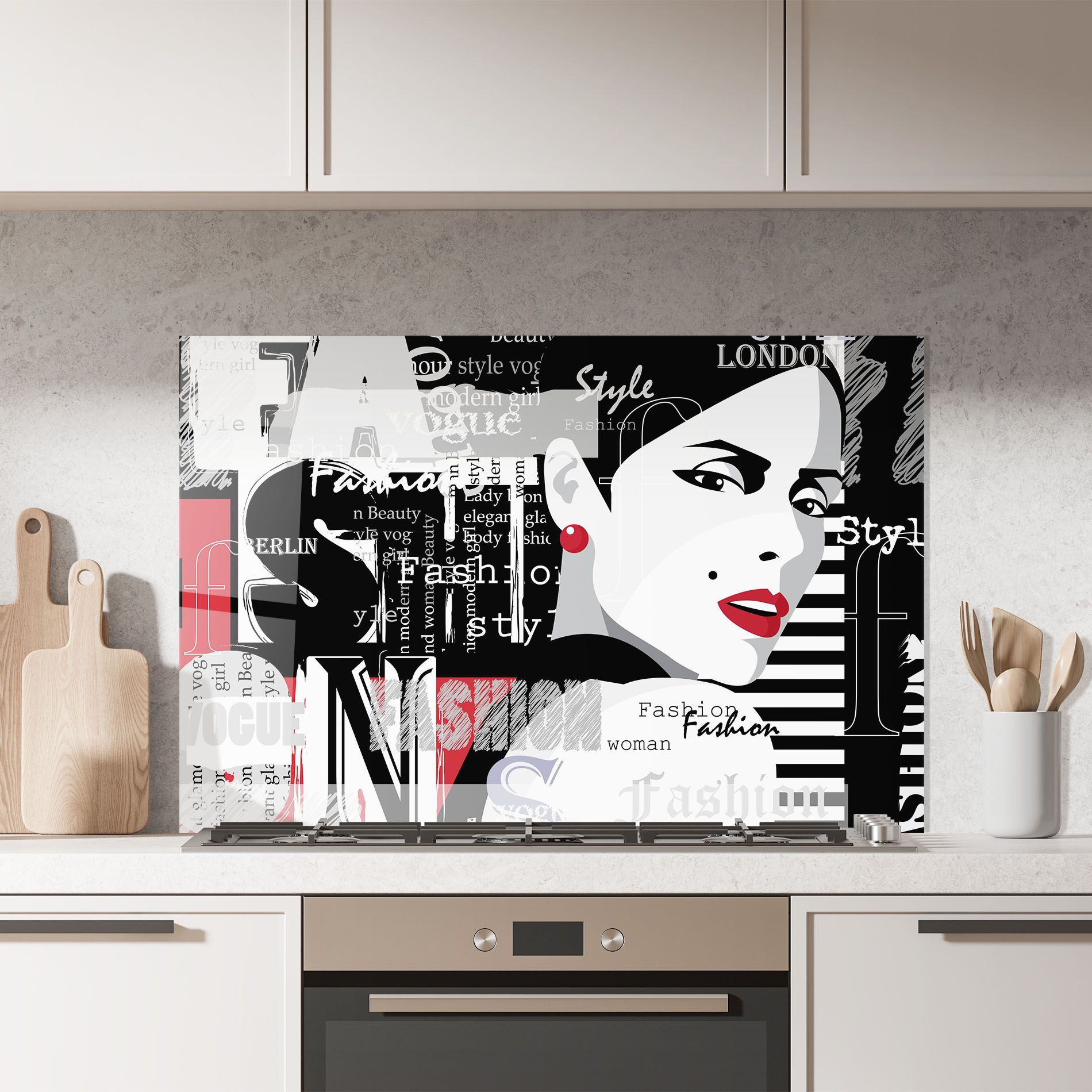 London Fashion Collage mockup 7