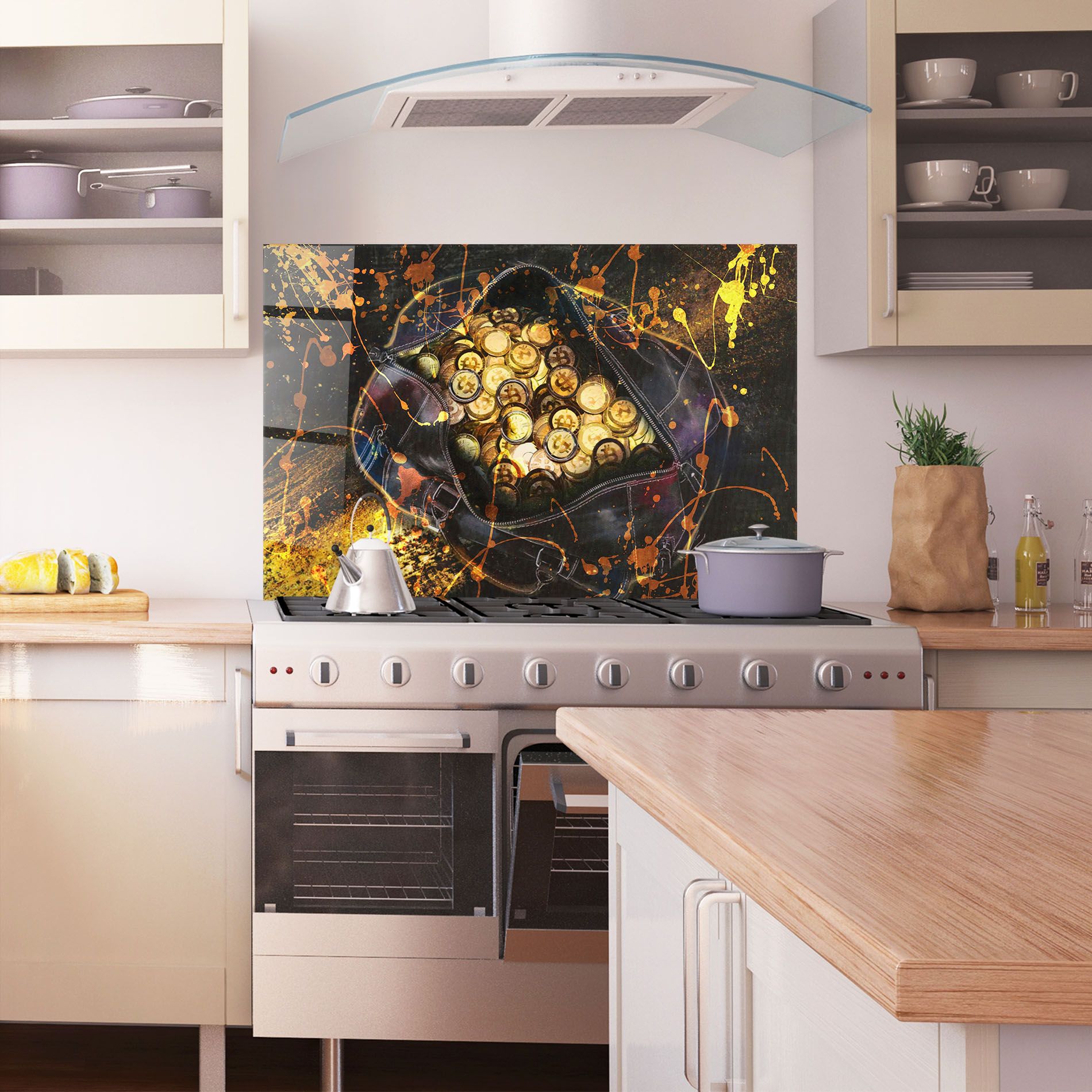 Crypto Rich mockup 1