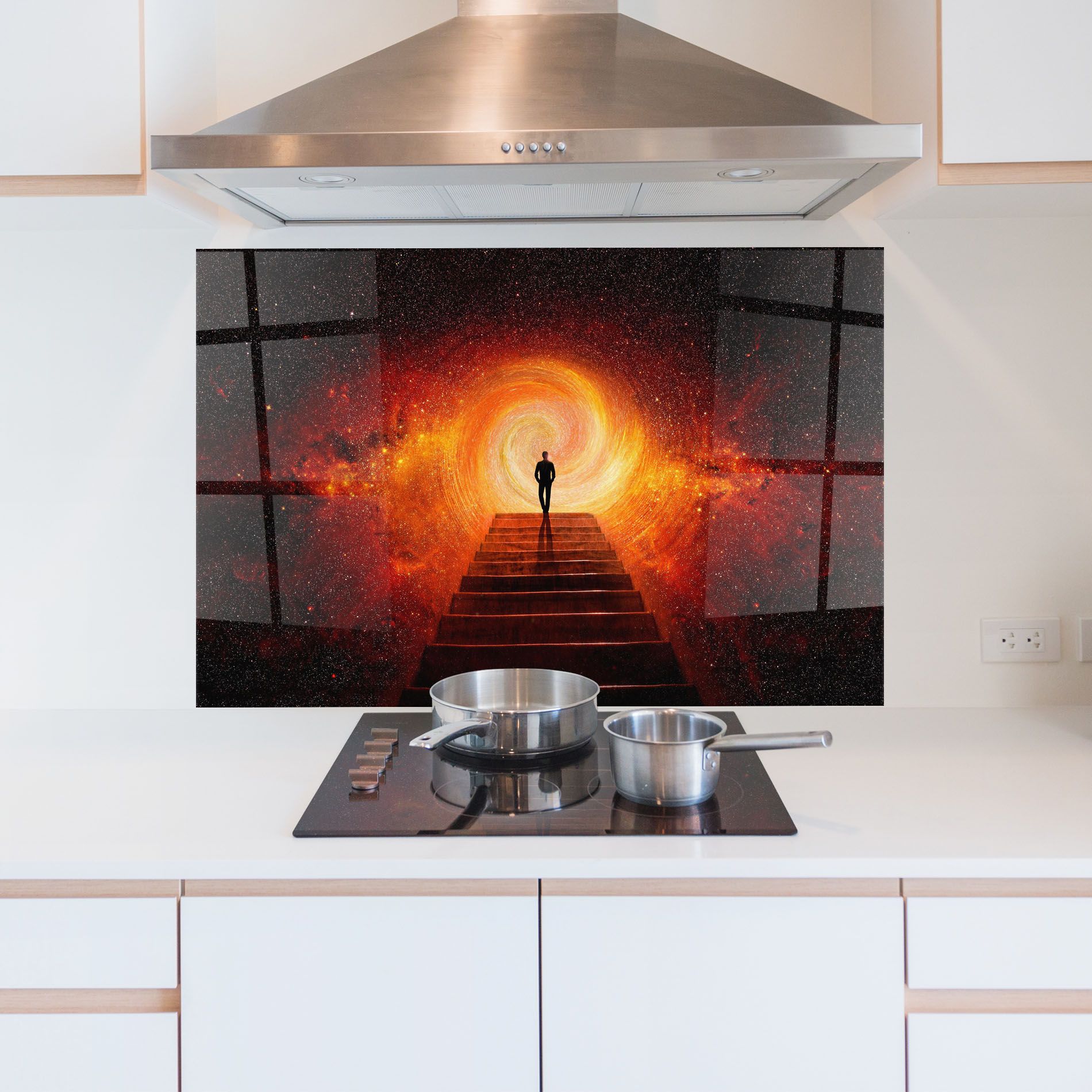 Gateway To Your Soul mockup 5